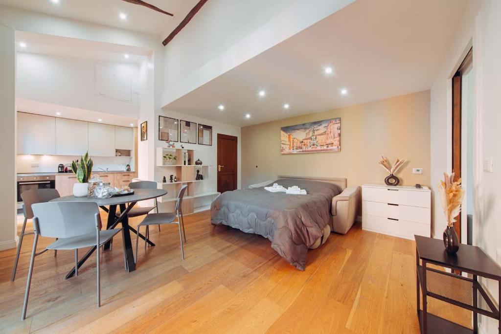 Appartamento Loft Santo Stefano-sant'orsola Bologna