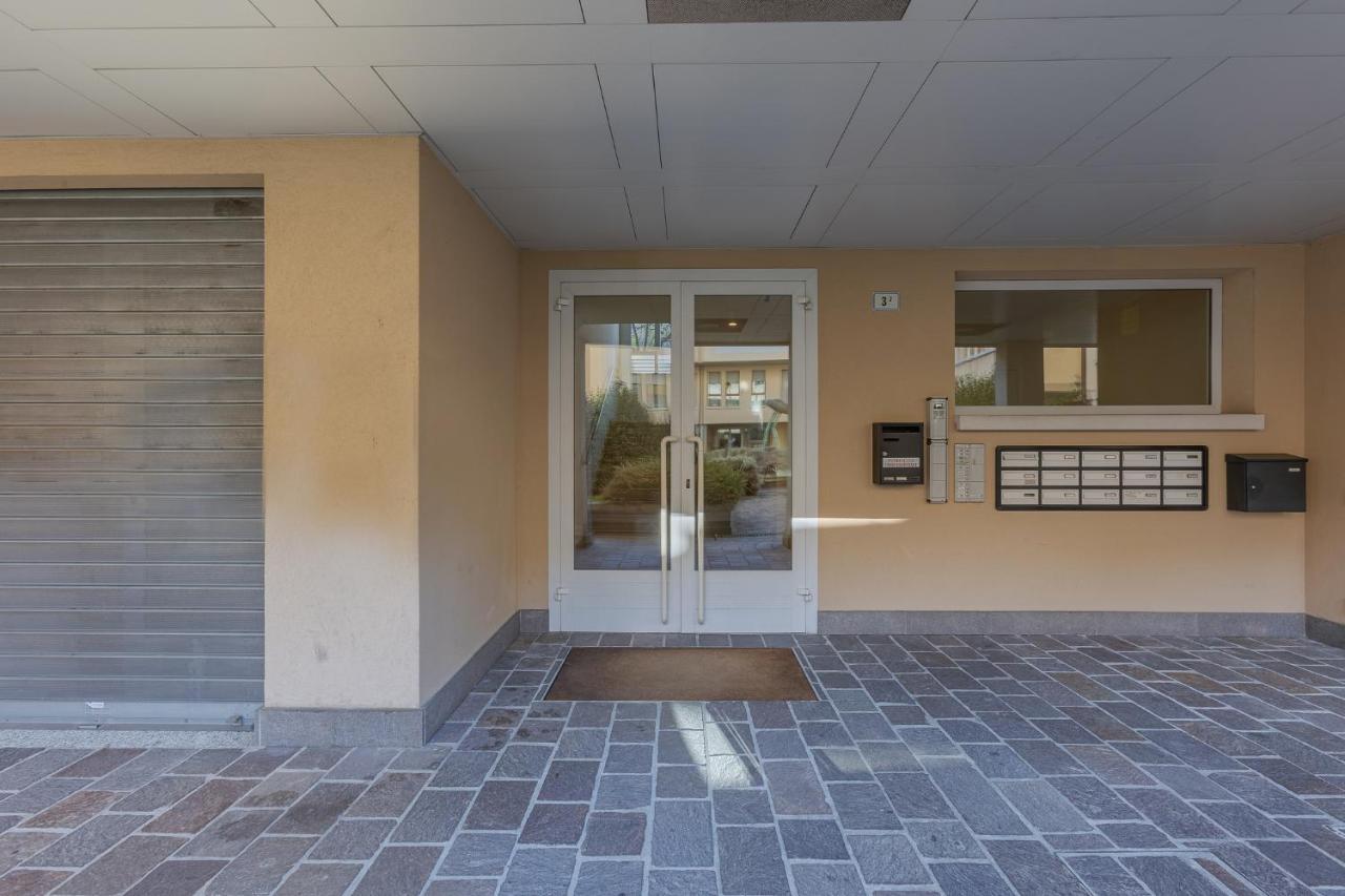 Bright & Airy Near Zanolini Station Apartment Bologna
