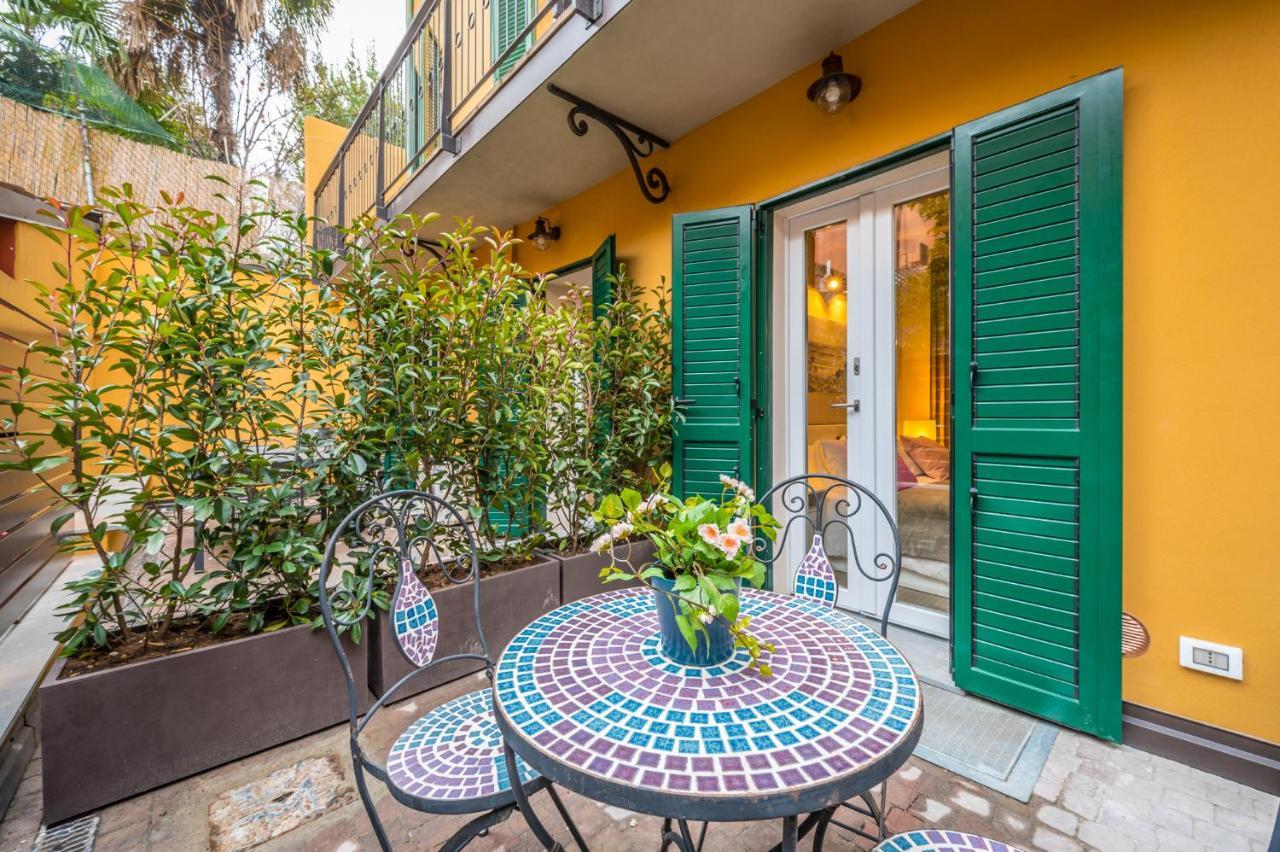 Broccaindosso Wood 5* Apartment Bologna
