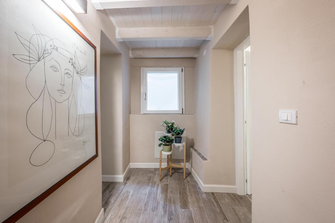 Apartment Broccaindosso Wood 5* Bologna