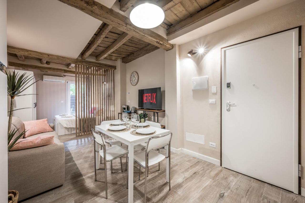 Apartment Broccaindosso Wood 5* *