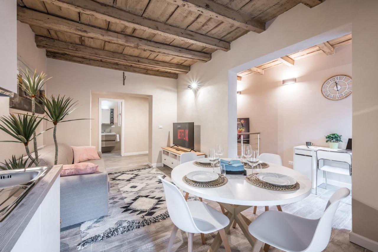 Broccaindosso Wood 5* Apartment Bologna