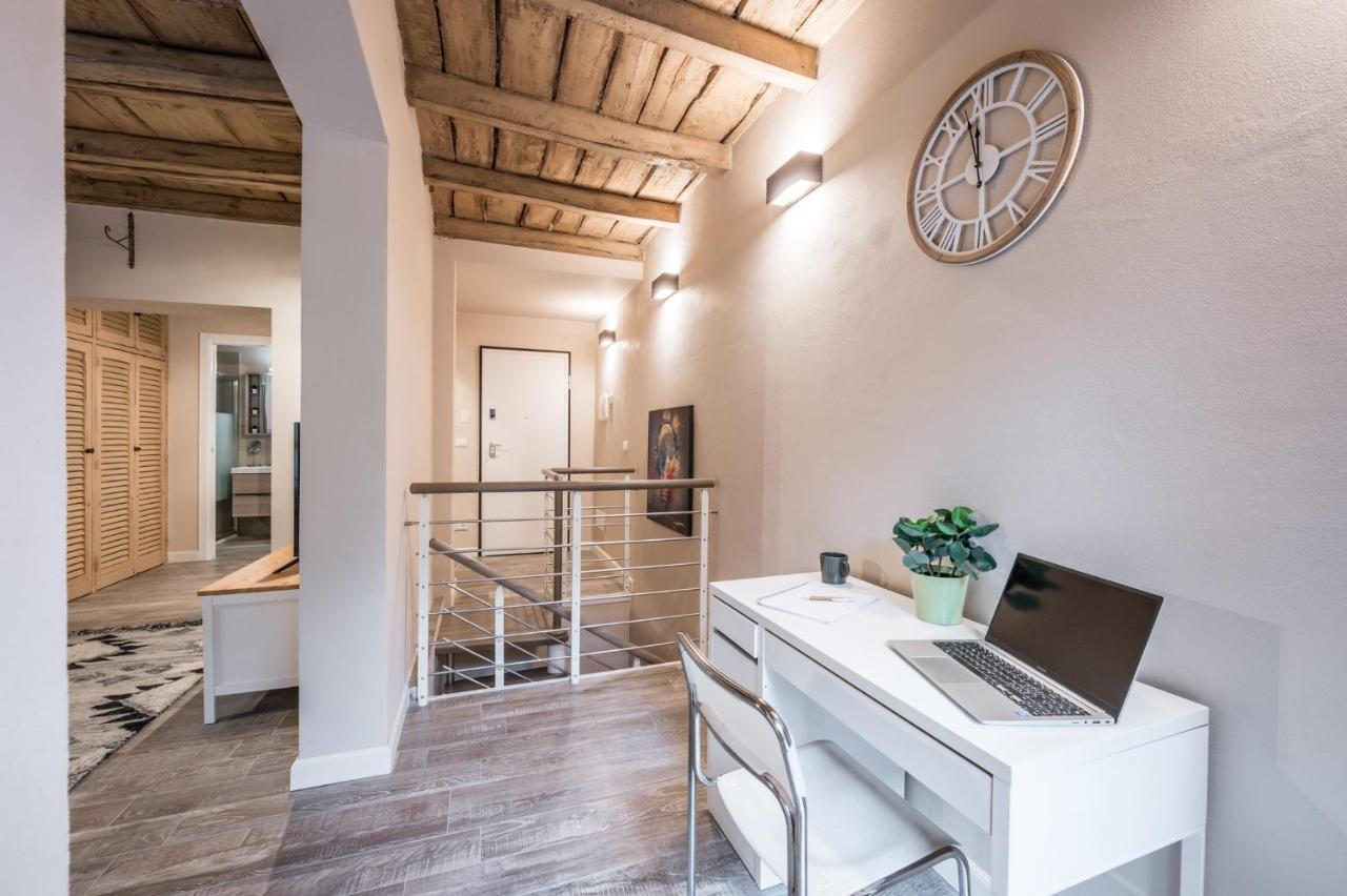 Apartment Broccaindosso Wood 5* *