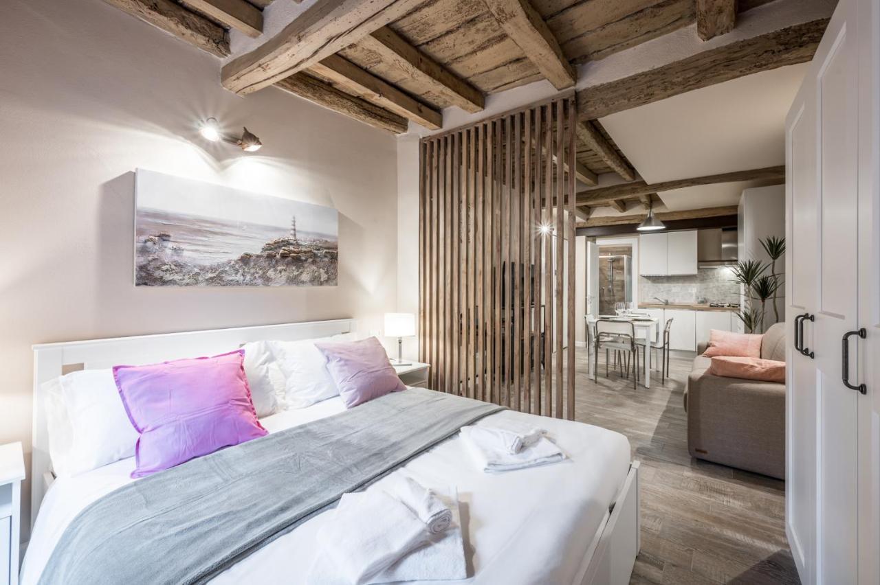 Apartment Broccaindosso Wood 5* Bologna