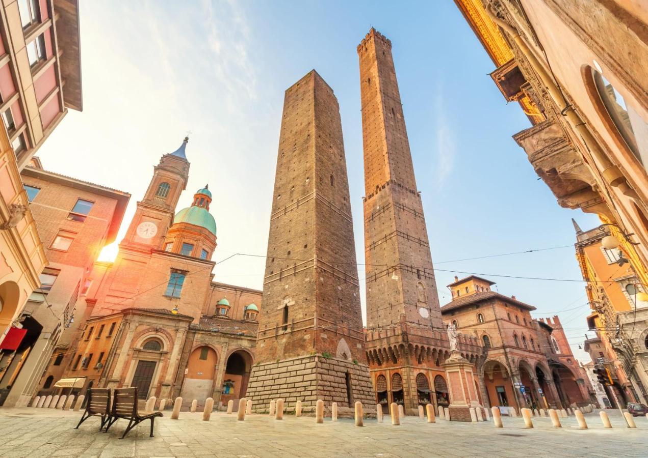 New And Cozy Flat In Via Mascarella Bologna