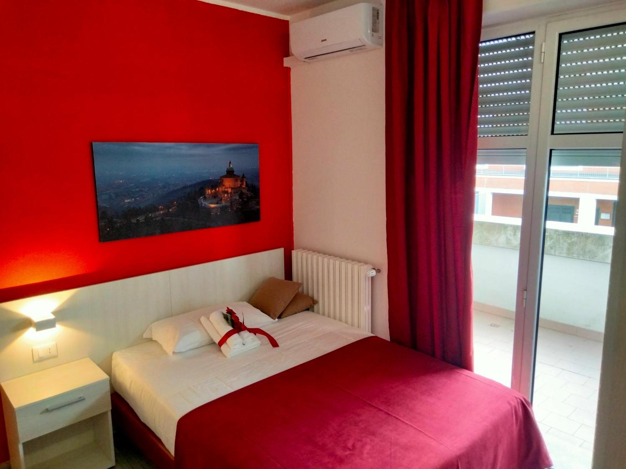 Gasthof Bed End Breakfast Mary's Tower Bologna