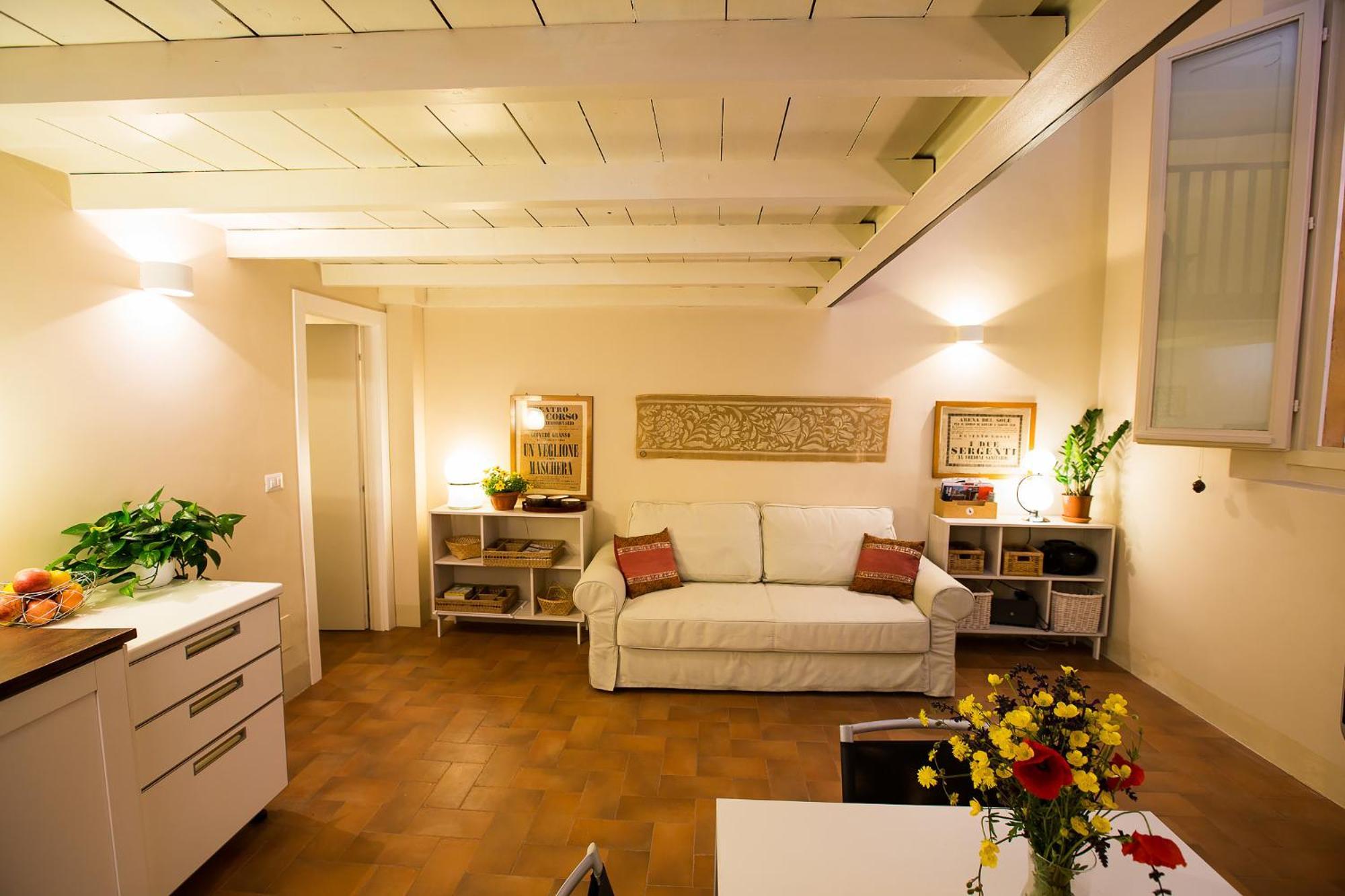 Apartment Borgo Cantarana Bologna