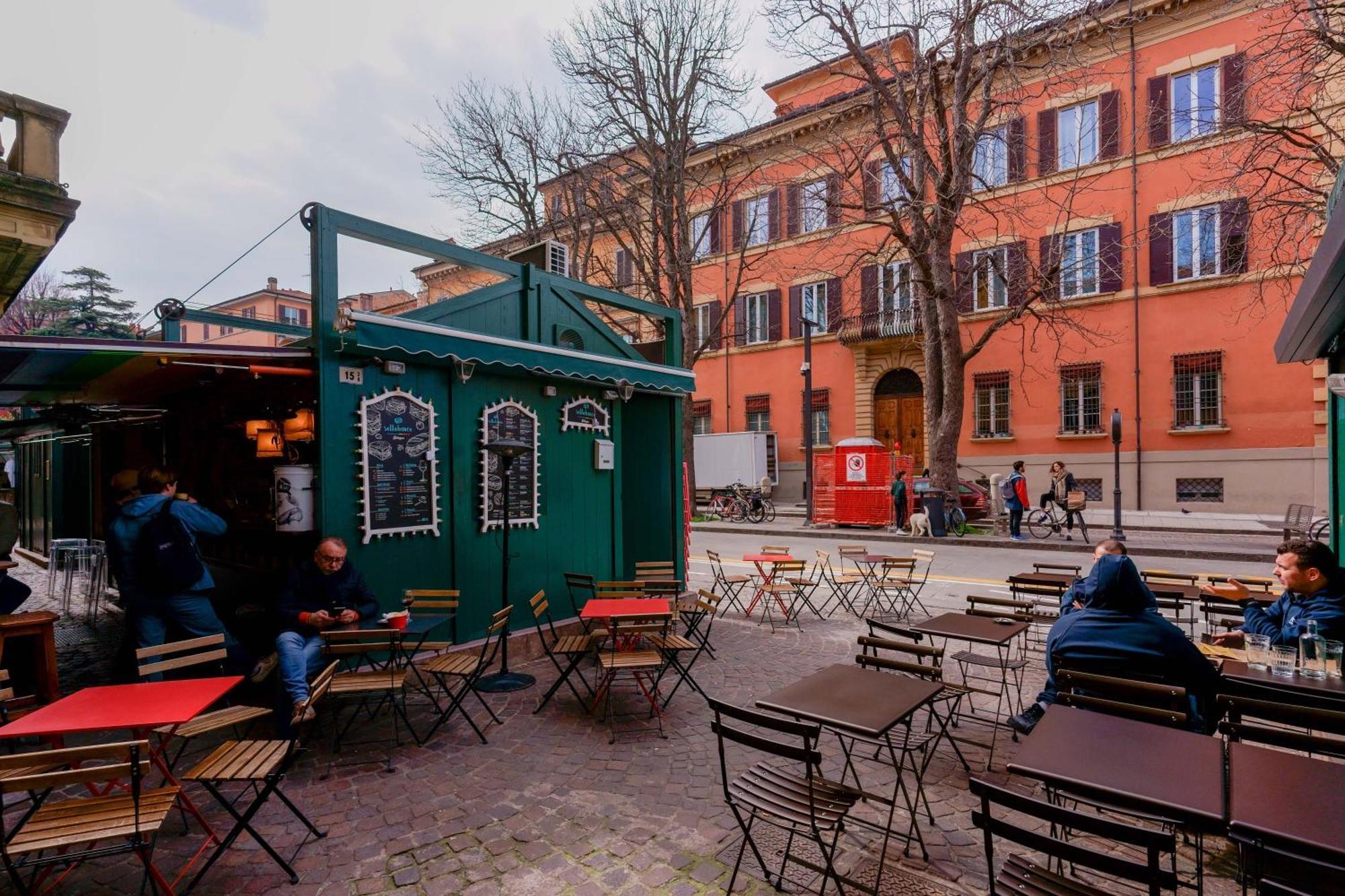 Borgo Cantarana Bologna