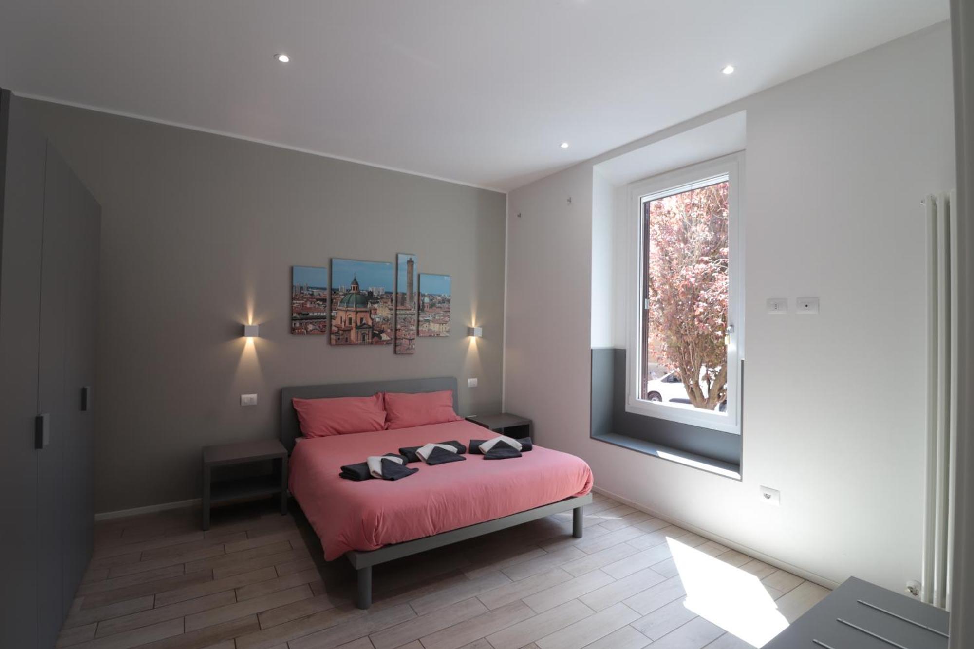 Apartamento Sun Bolonha