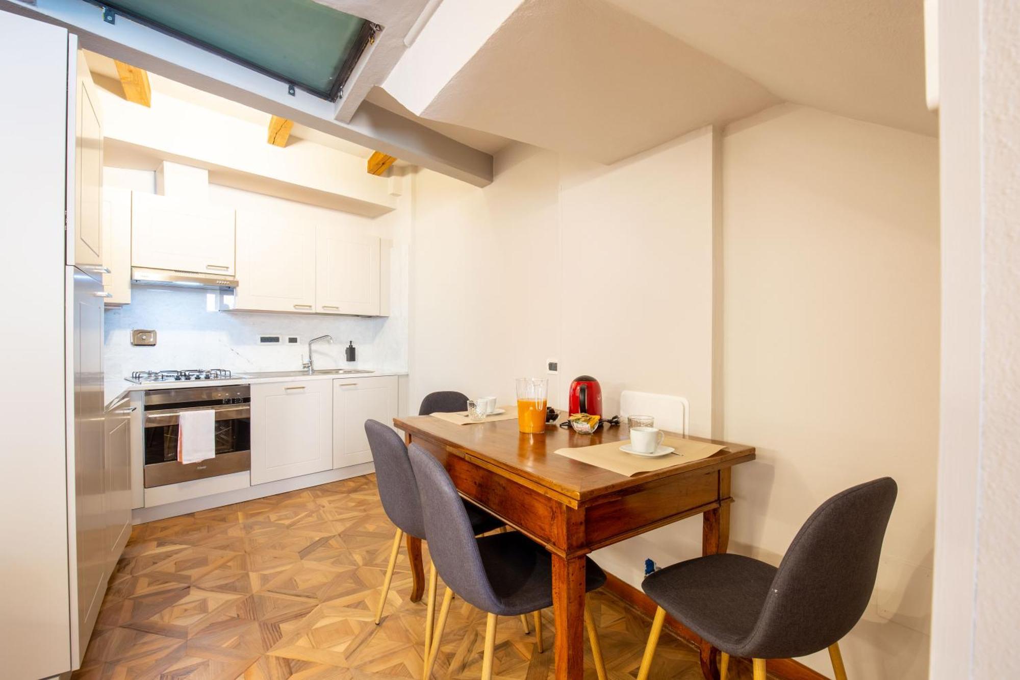 Falegnami Boutique Suites - Bolognarooms Apartment