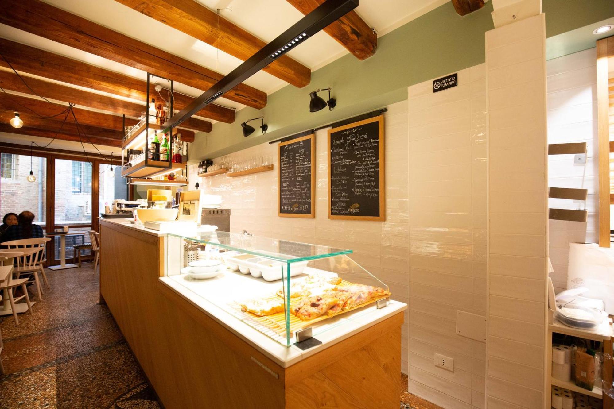 Falegnami Boutique Suites - Bolognarooms *