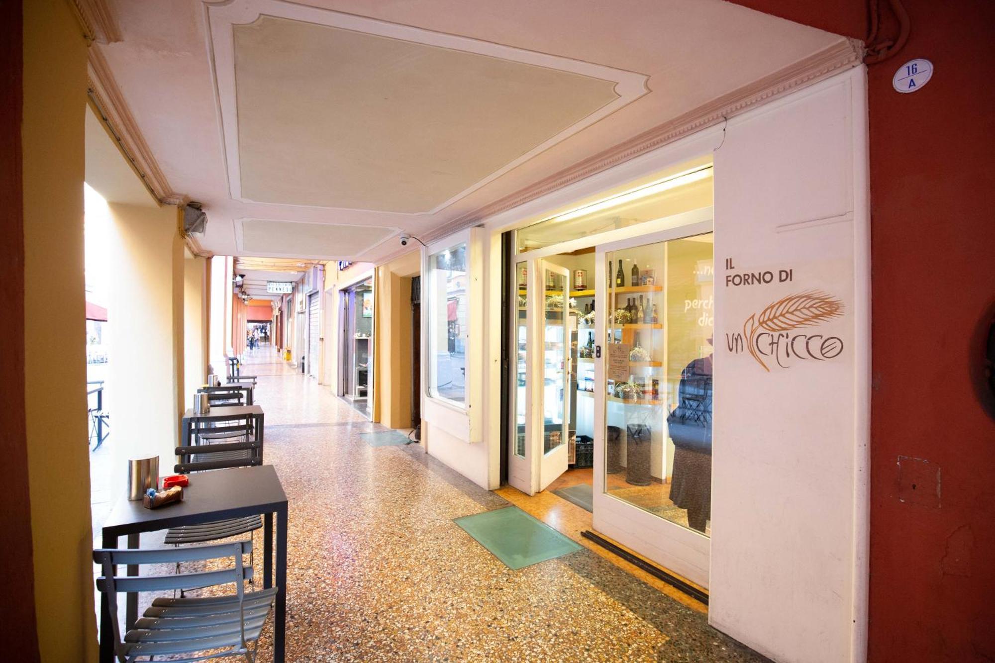 Falegnami Boutique Suites - Bolognarooms Apartment *