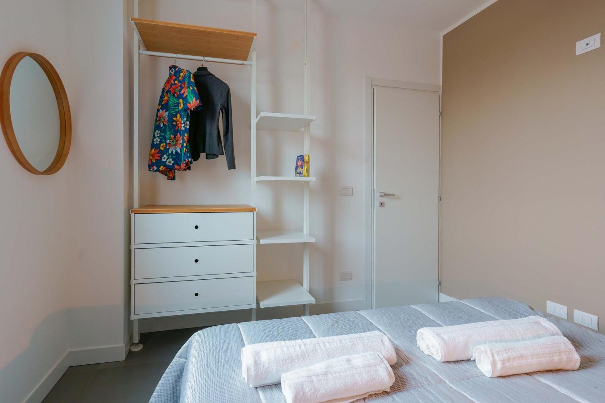 Apartamento West Side *
