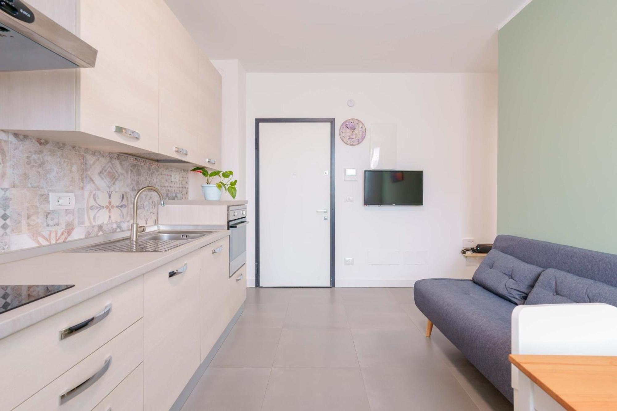 West Side Apartamento Bolonha
