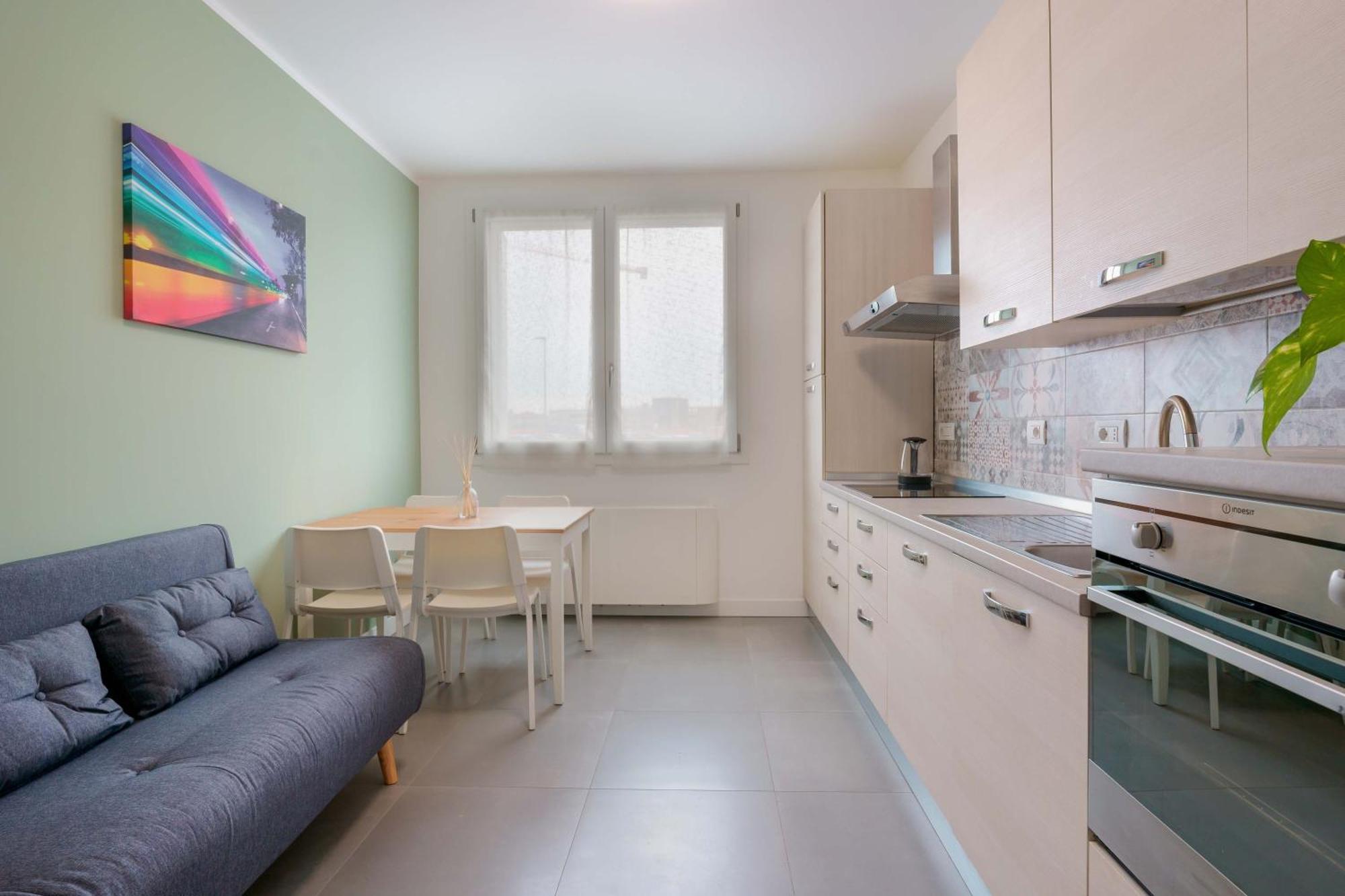 West Side Apartamento *