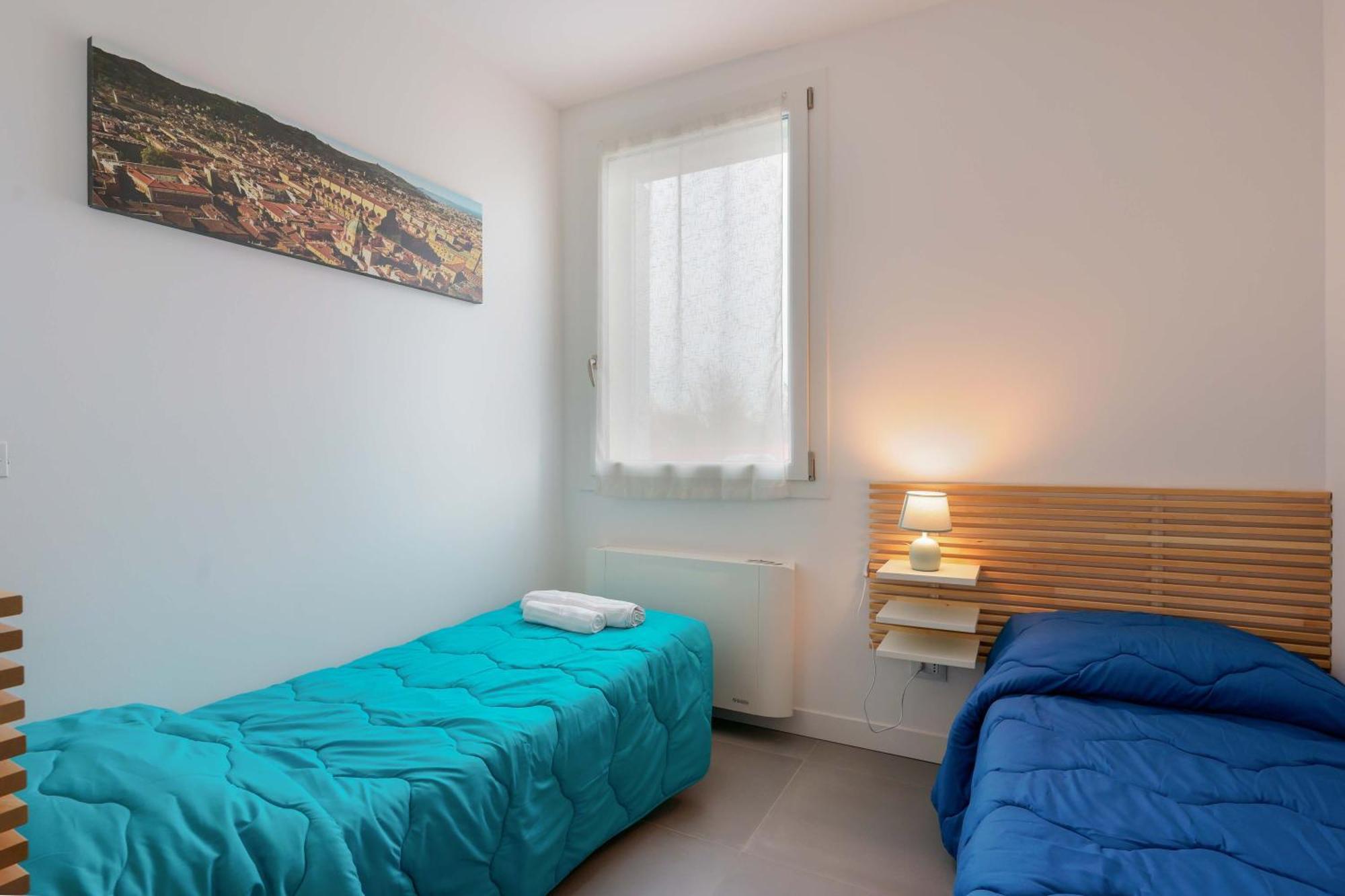 Apartamento West Side *