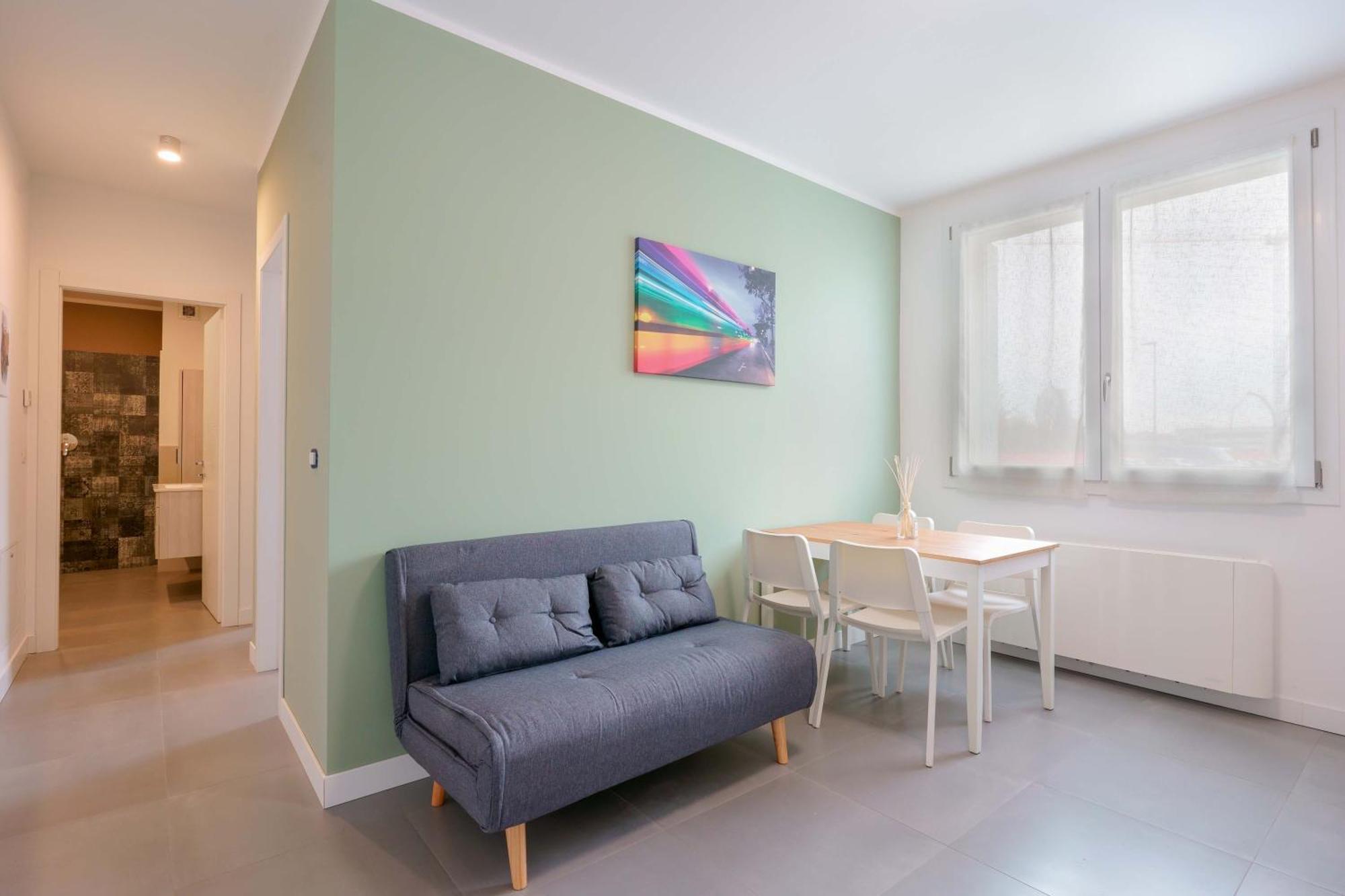 West Side Apartamento *