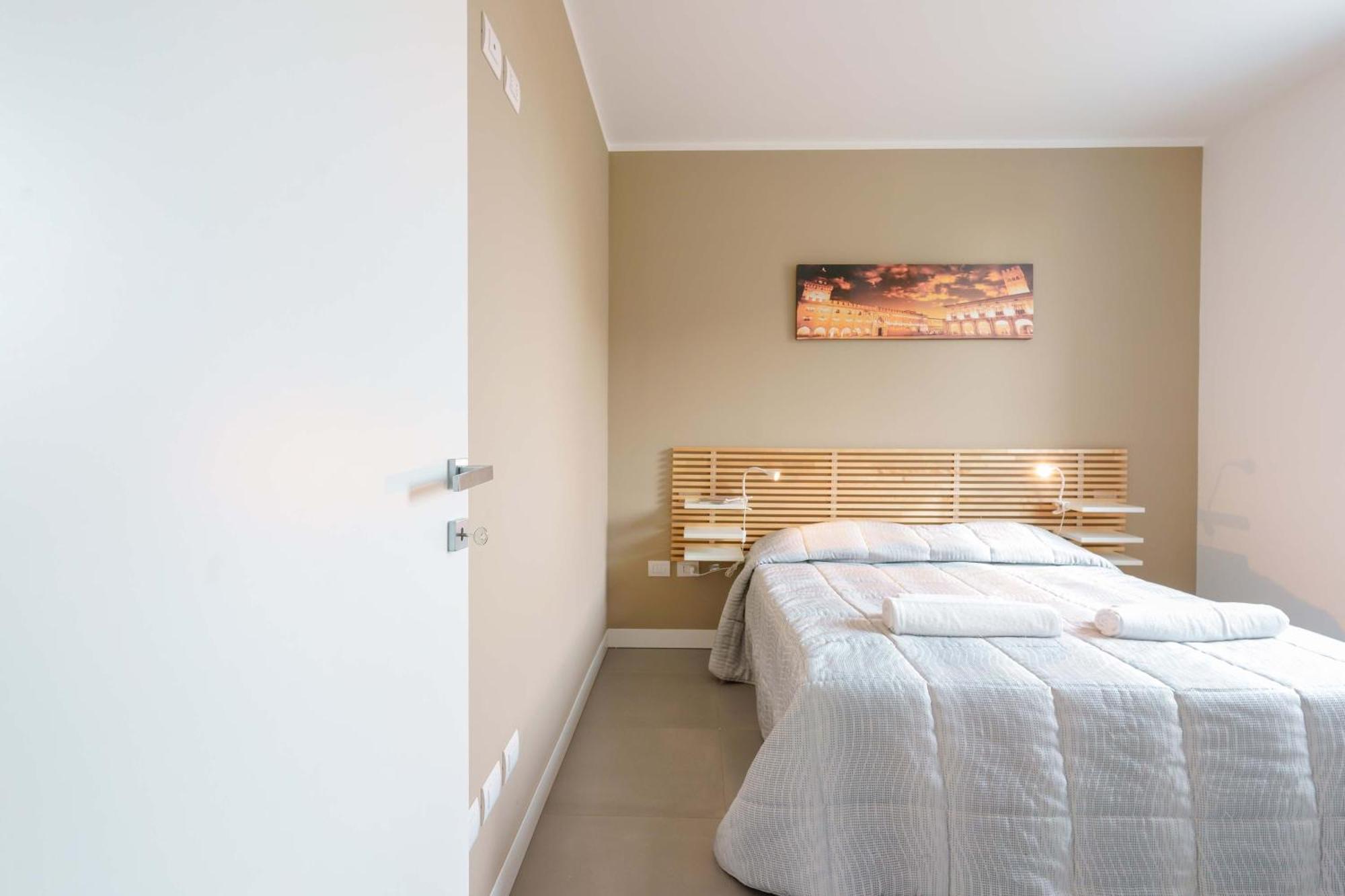Apartamento West Side *