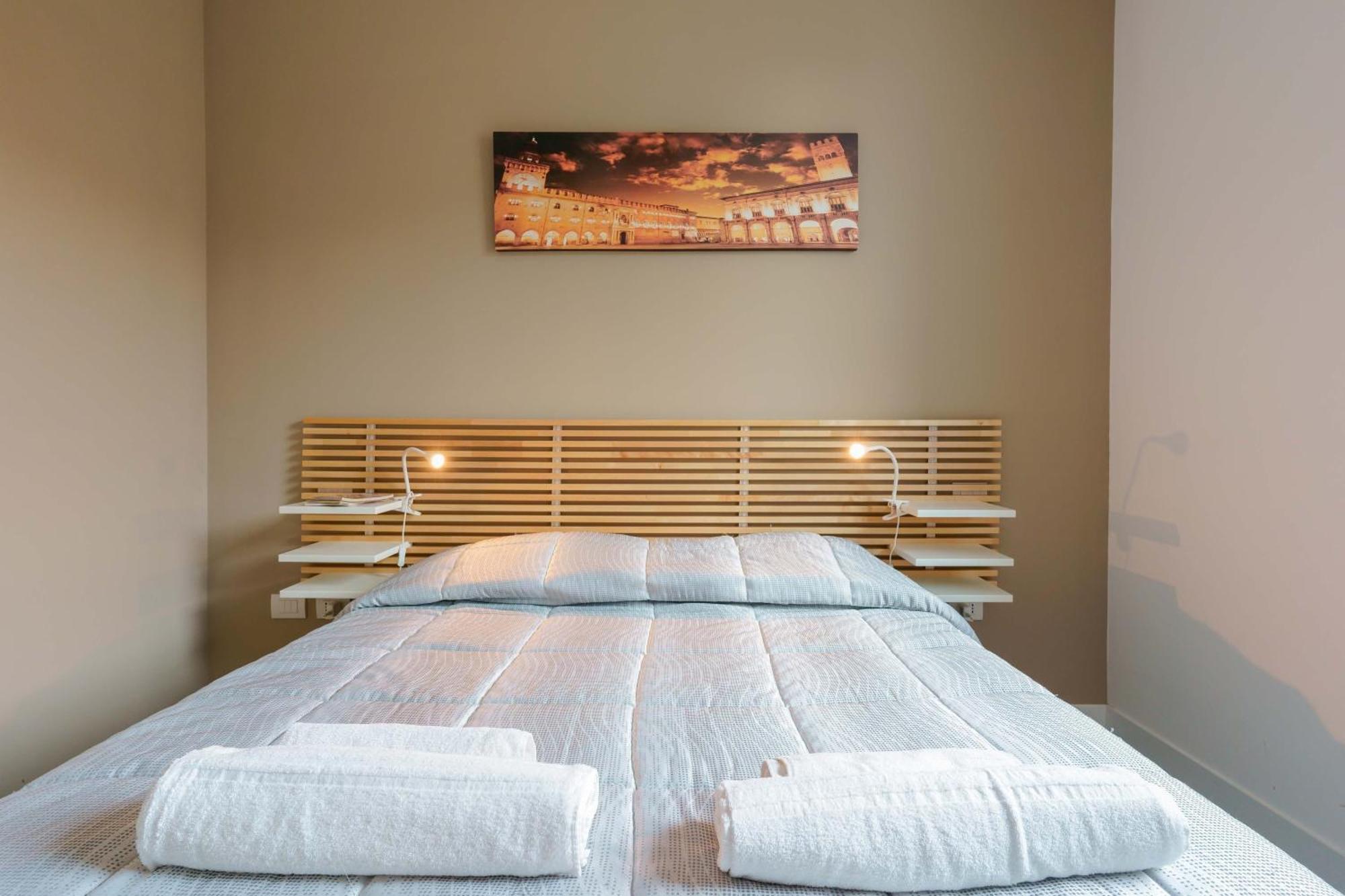 Apartamento West Side Bolonha