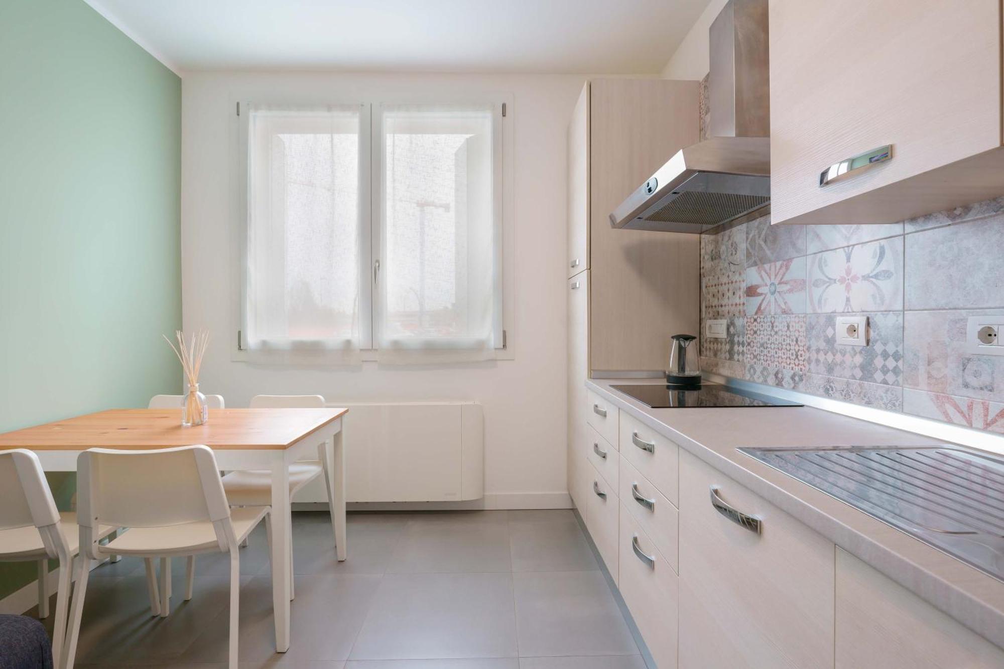 West Side Apartamento