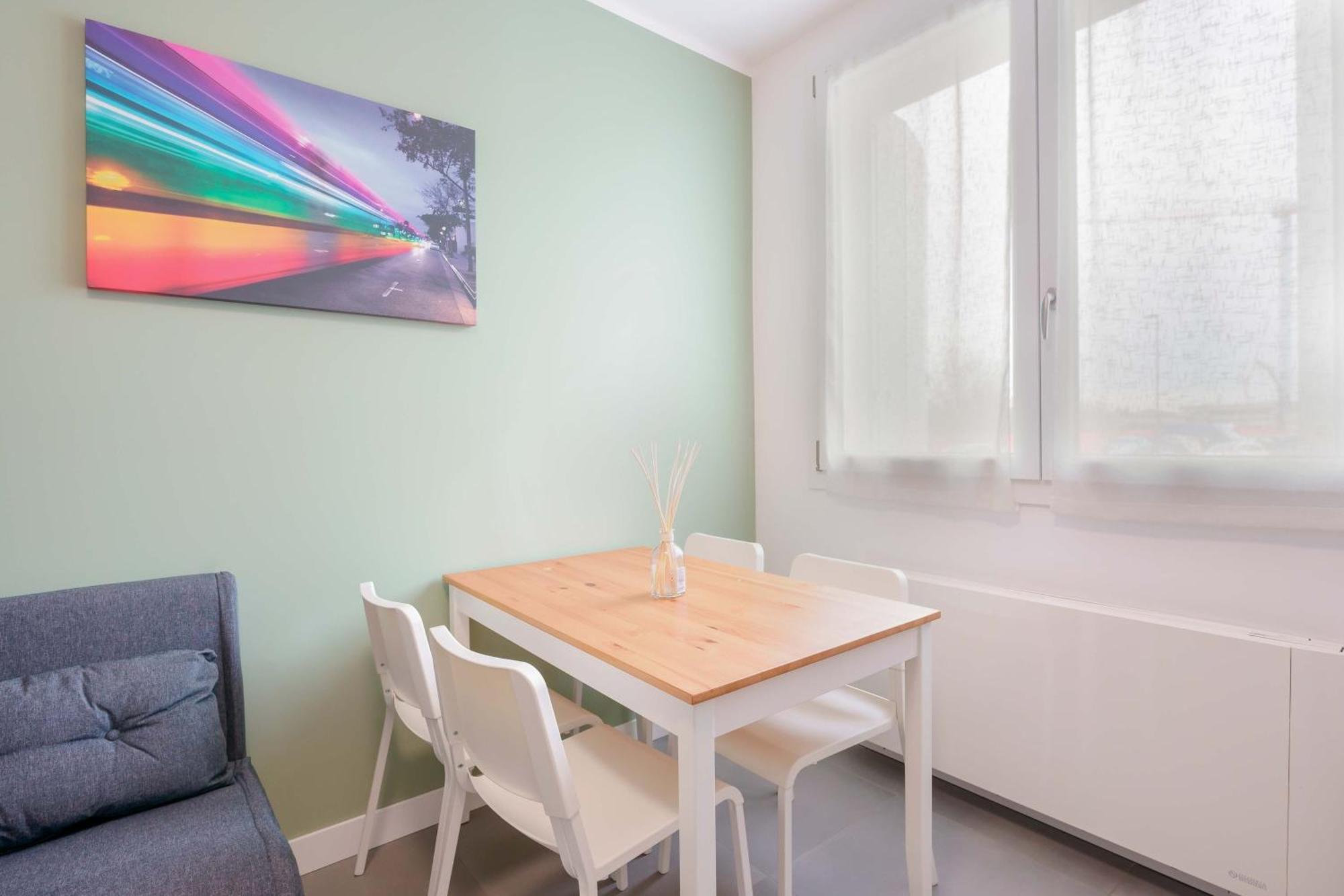Apartamento West Side
