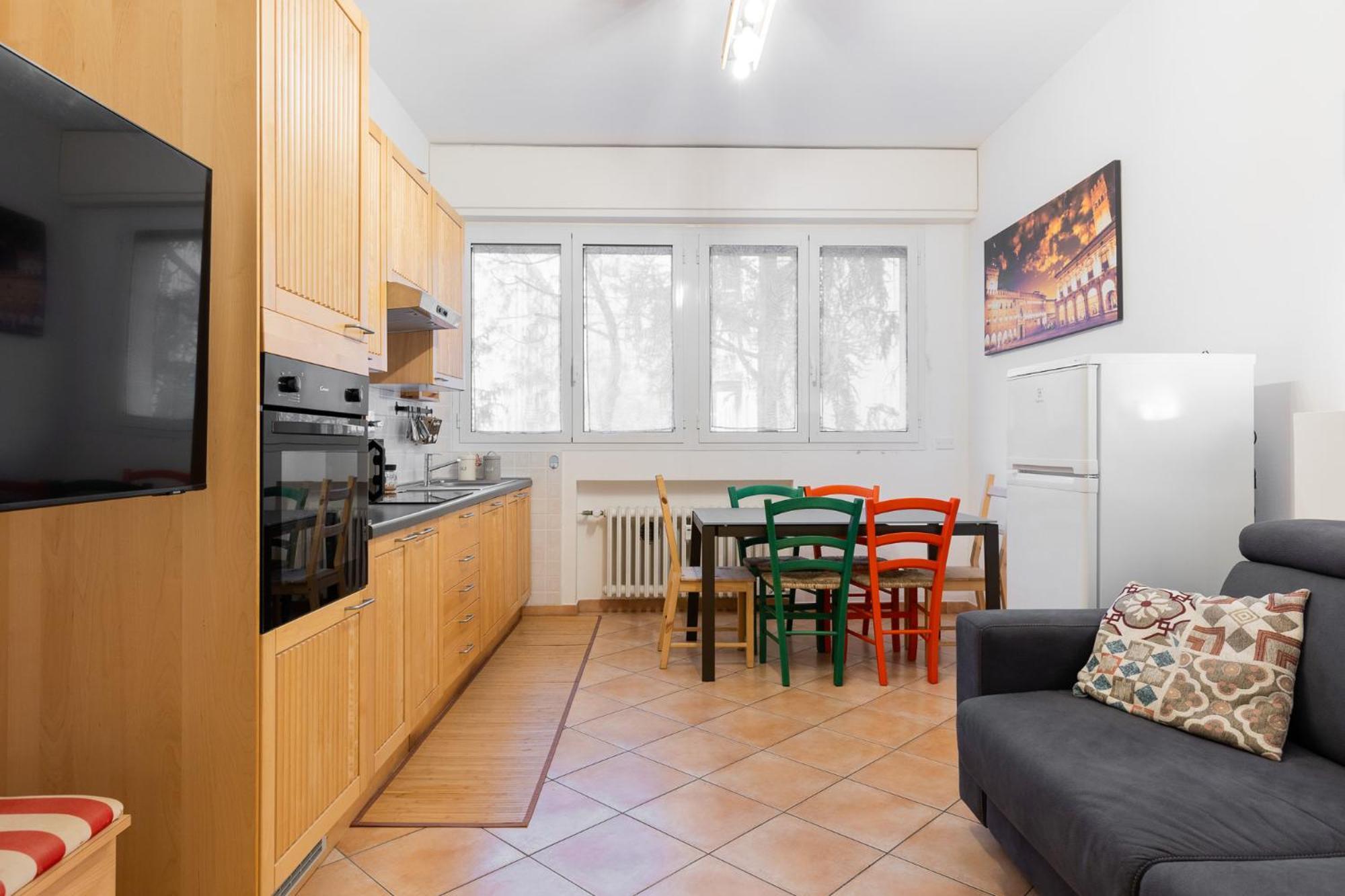 Apartment Magni2 *