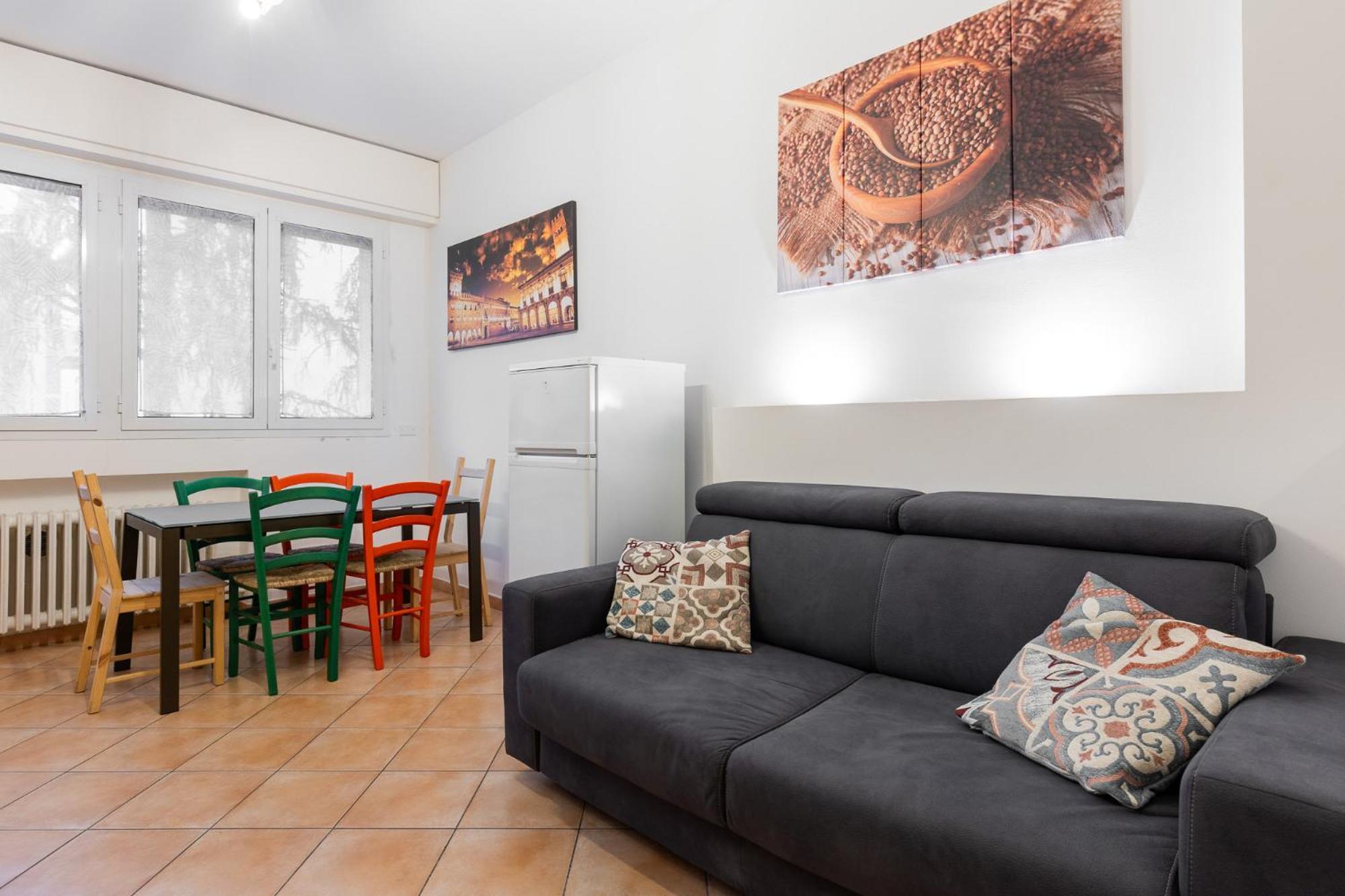 Magni2 Apartment Bologna