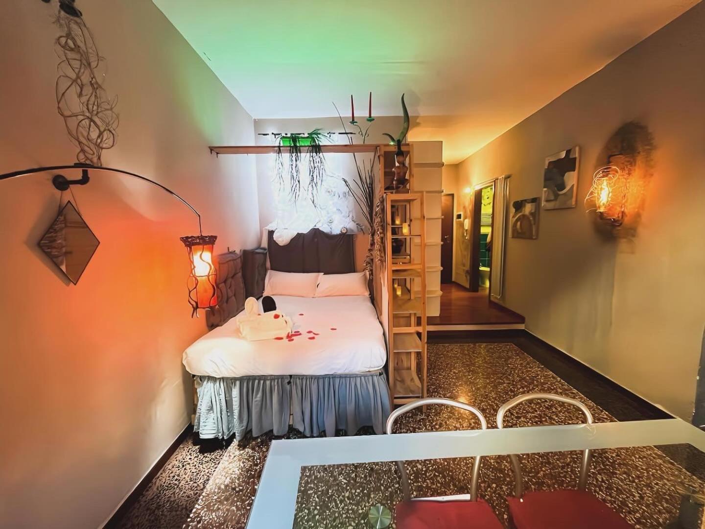 Zamboni House Deluxe Apartment Bologna