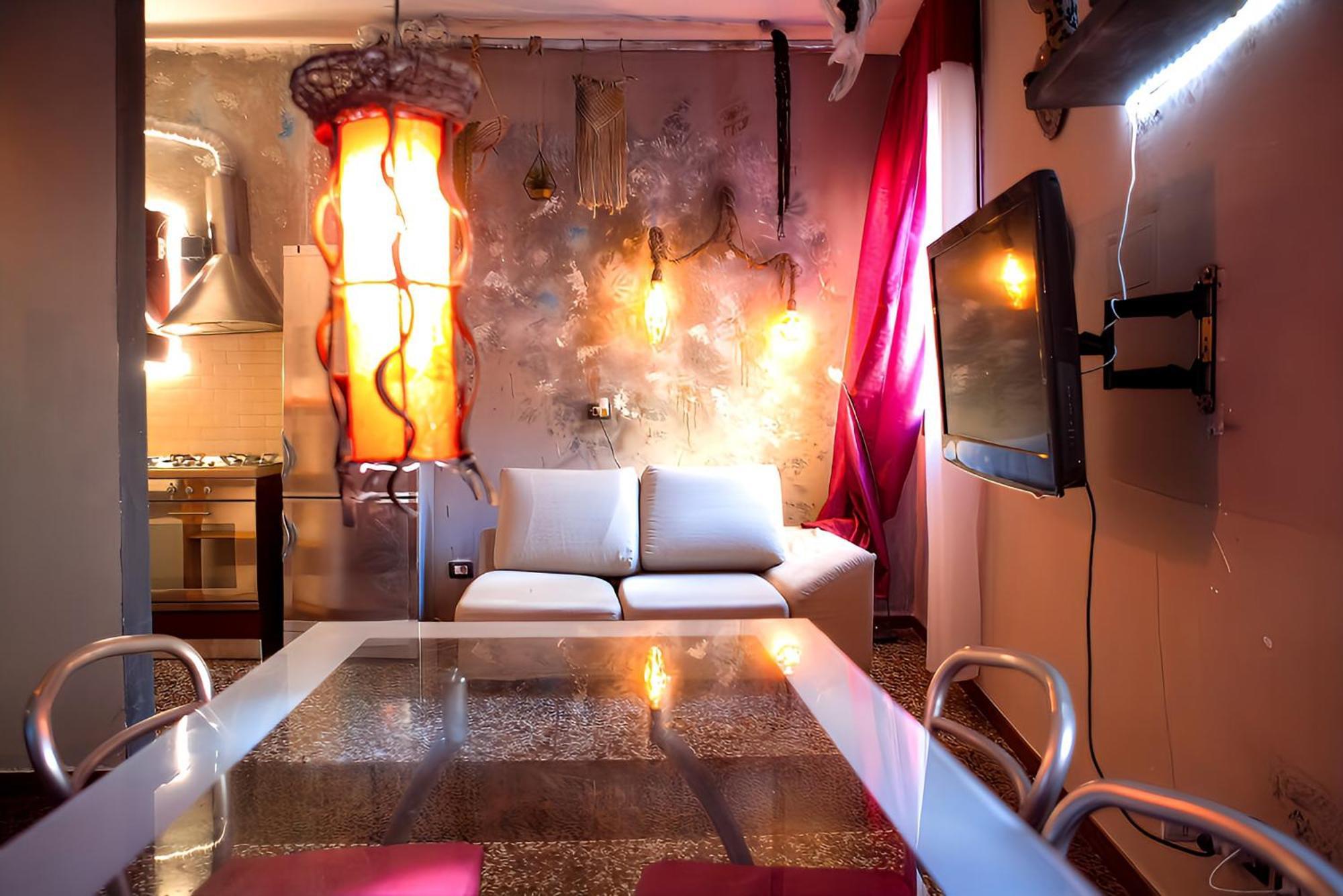 Zamboni House Deluxe Apartment Bologna