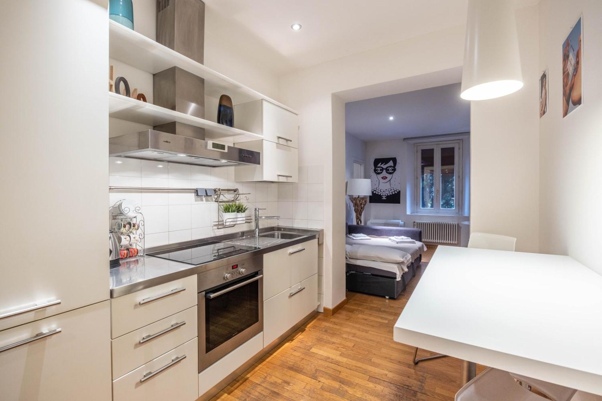 Apartment Maison Chanel, By Short Holidays