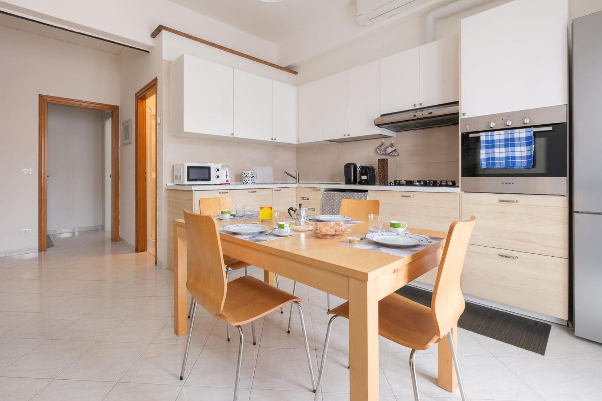 Da Faenza Corner Apartment *