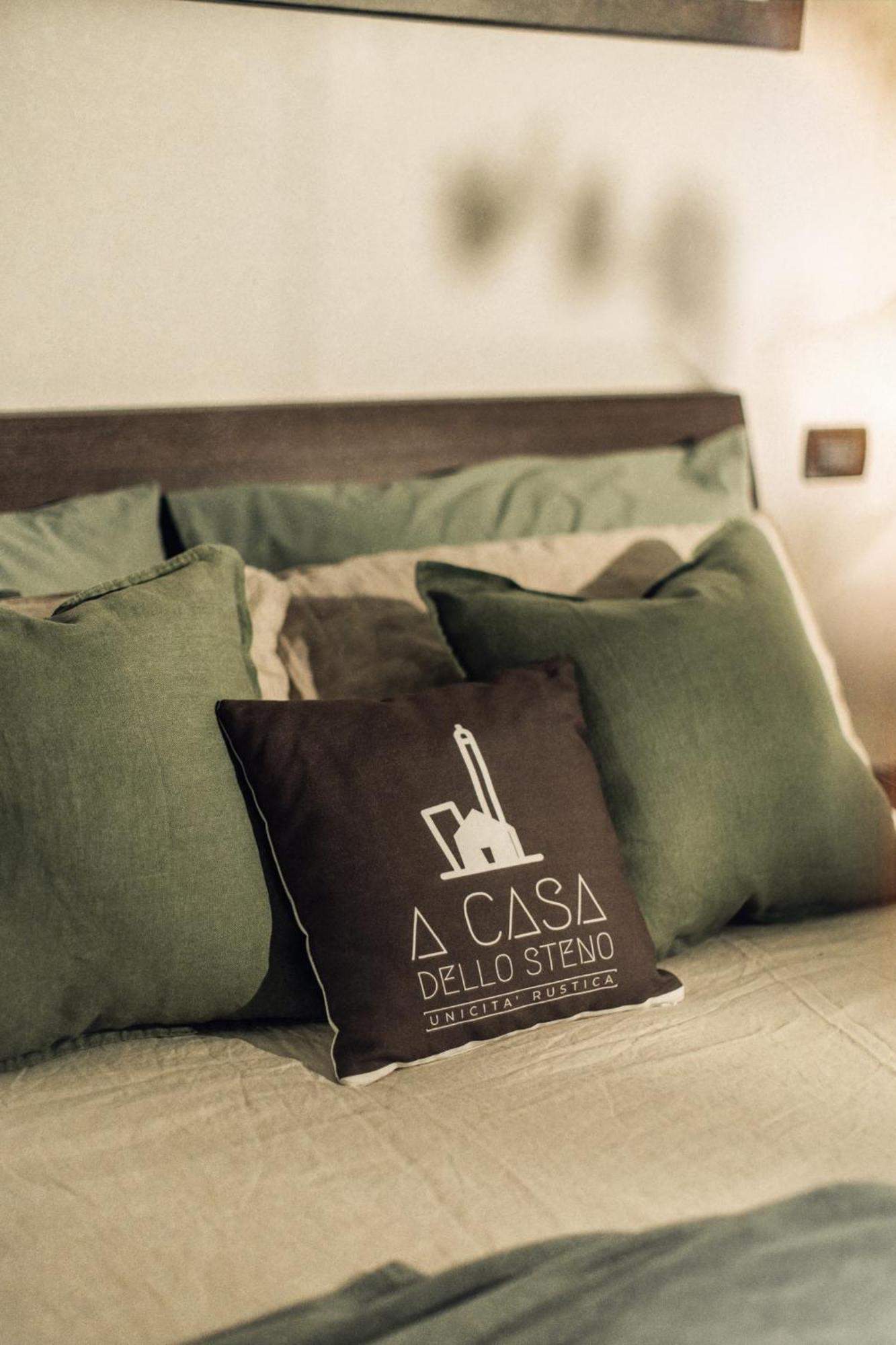 A Casa Dello Steno - Unicita Rustica *