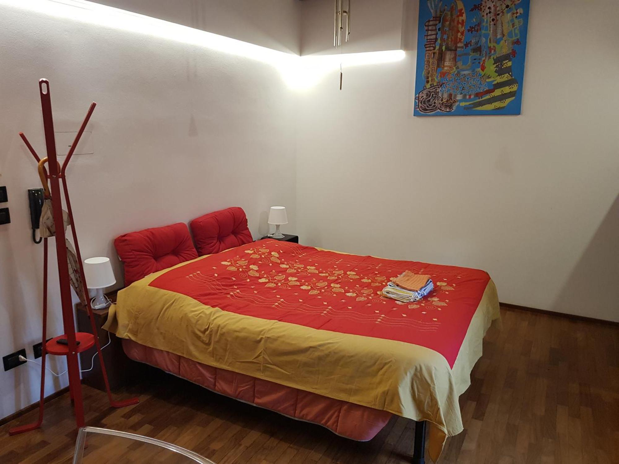 Monolocale Sui Tetti Di - Via Indipendenza Apartment *