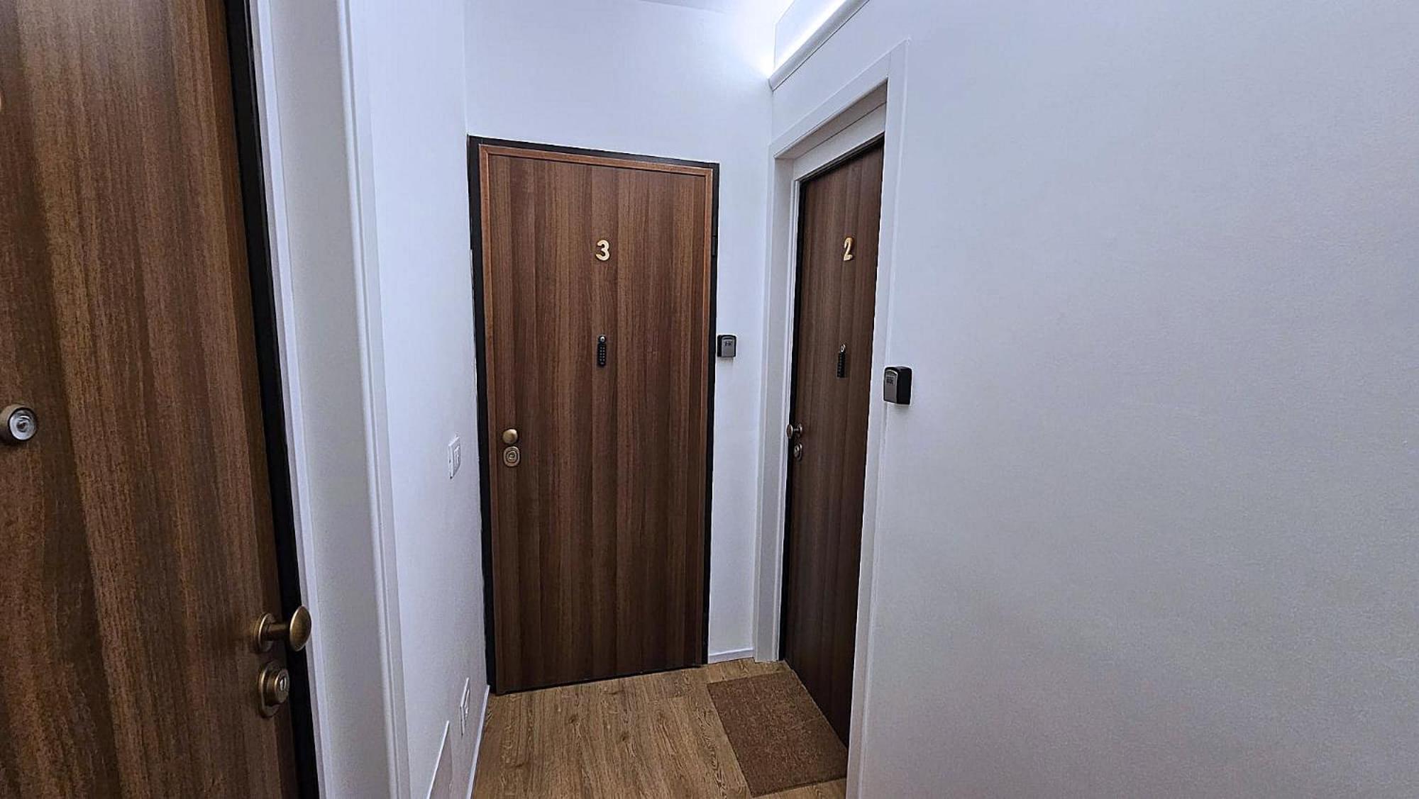Apartamento La Ca' Saffi Affittaly *