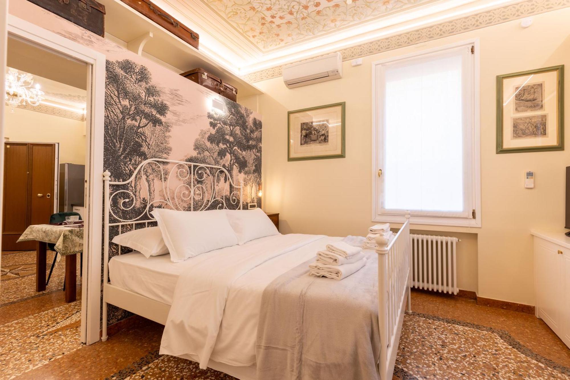 Bottrigari-bolognarooms Appartement