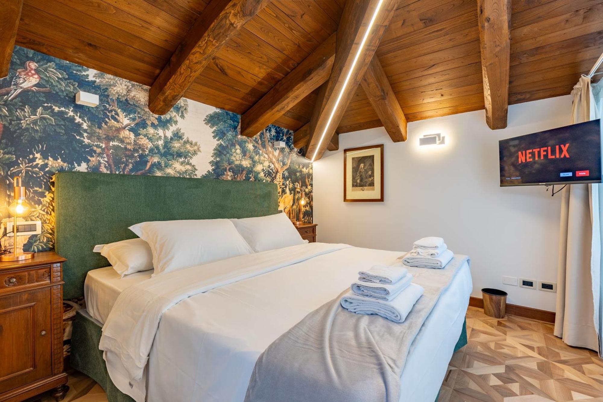 Appartement Bottrigari-bolognarooms *
