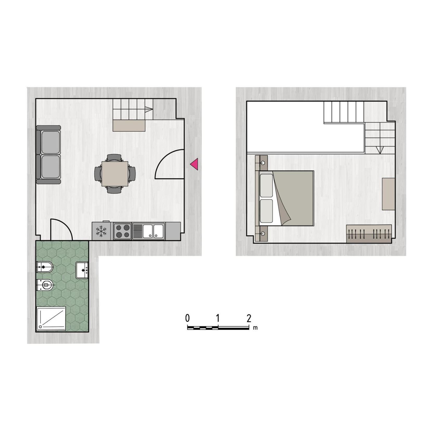 Apartment Borgo Cantarana *