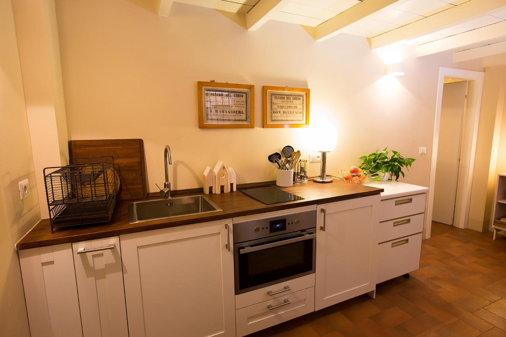 Apartment Borgo Cantarana *