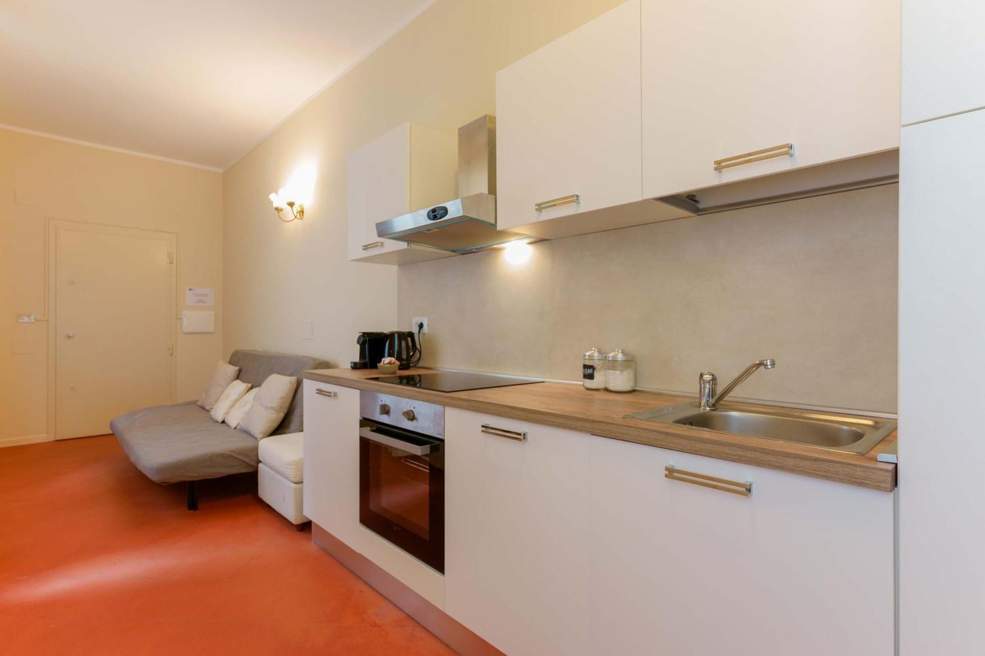 Apartment Borgo Cantarana Bologna