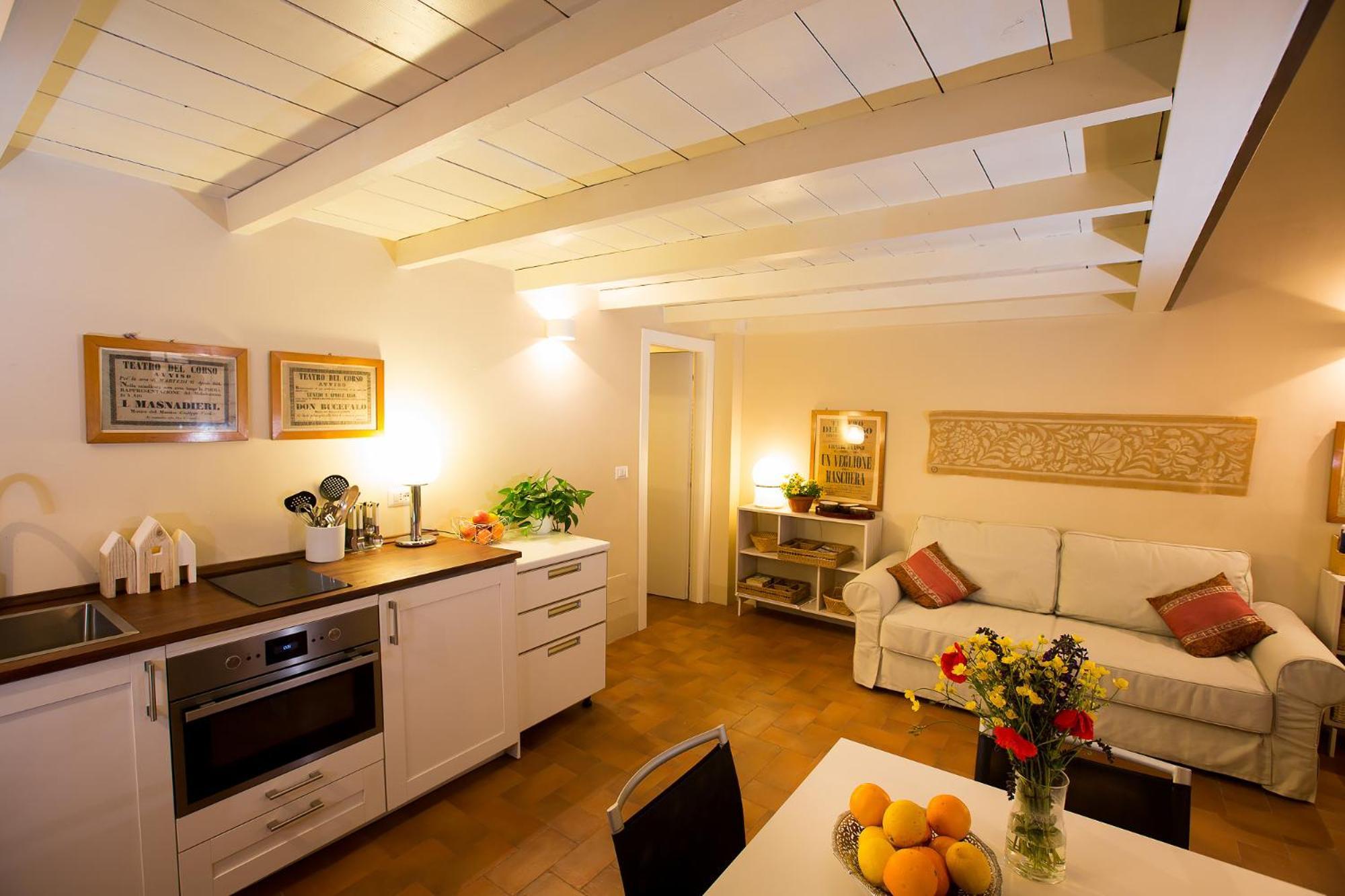 Borgo Cantarana Apartment *