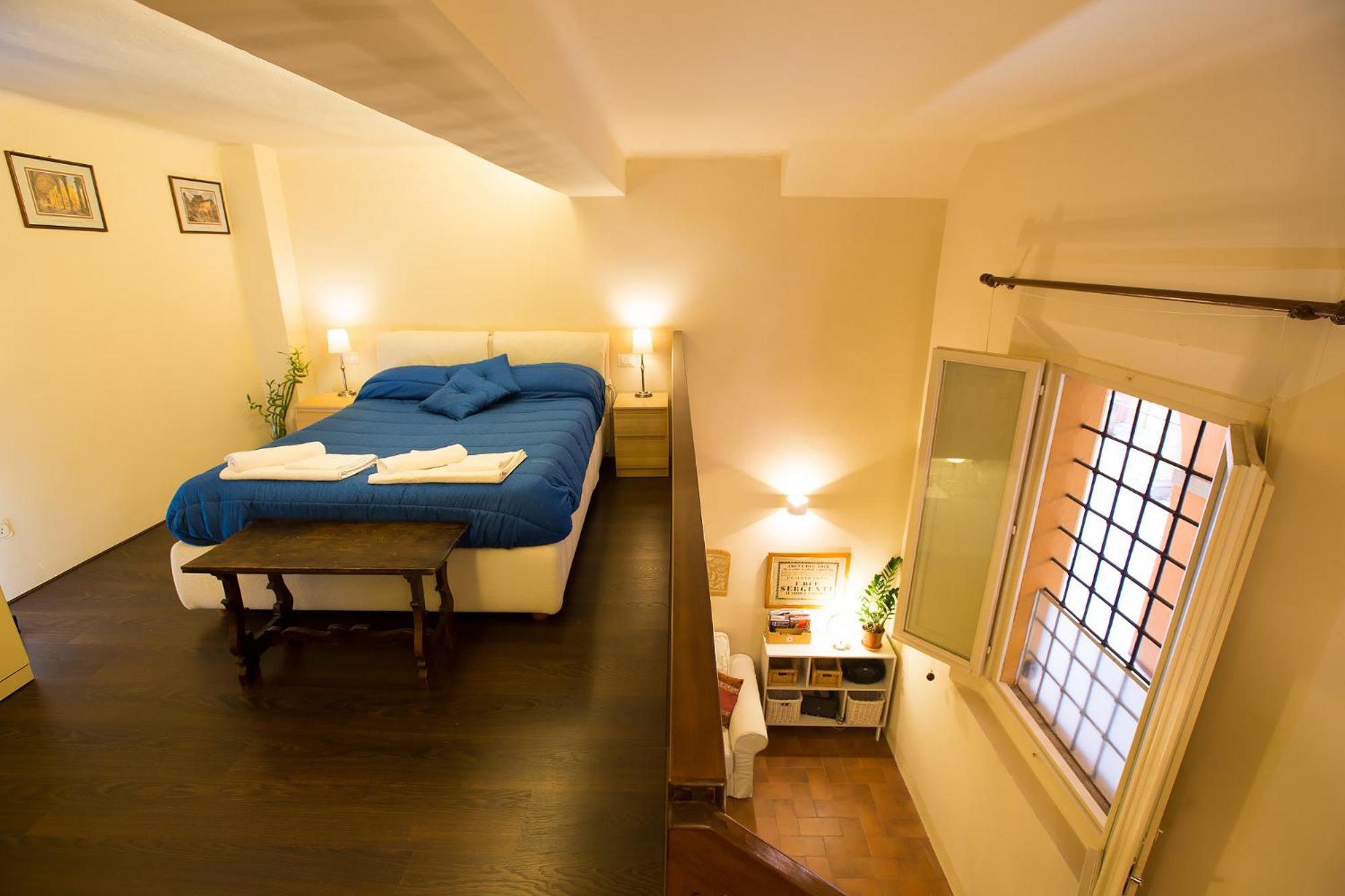 Borgo Cantarana * Bologna