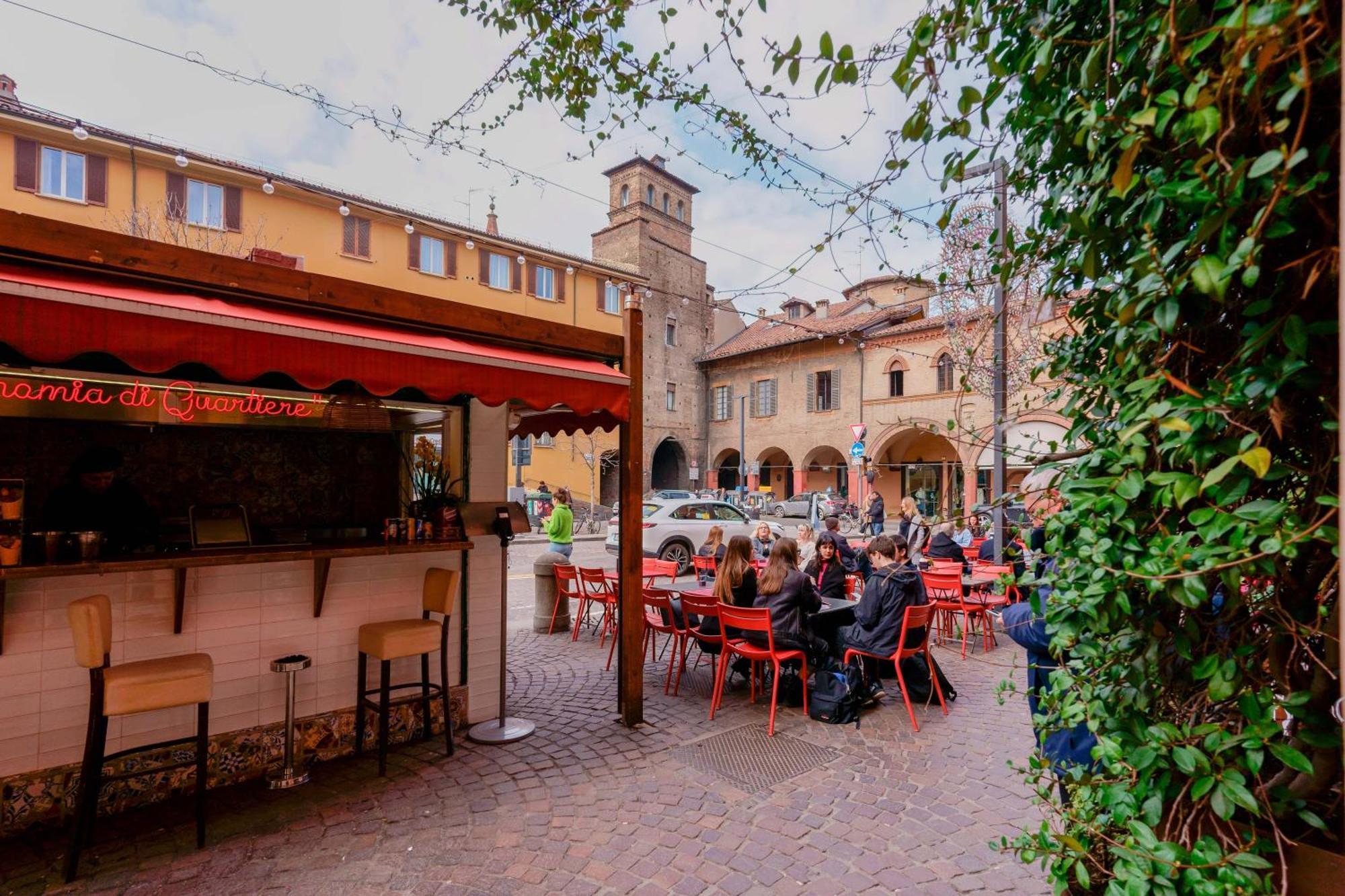 Borgo Cantarana Bologna