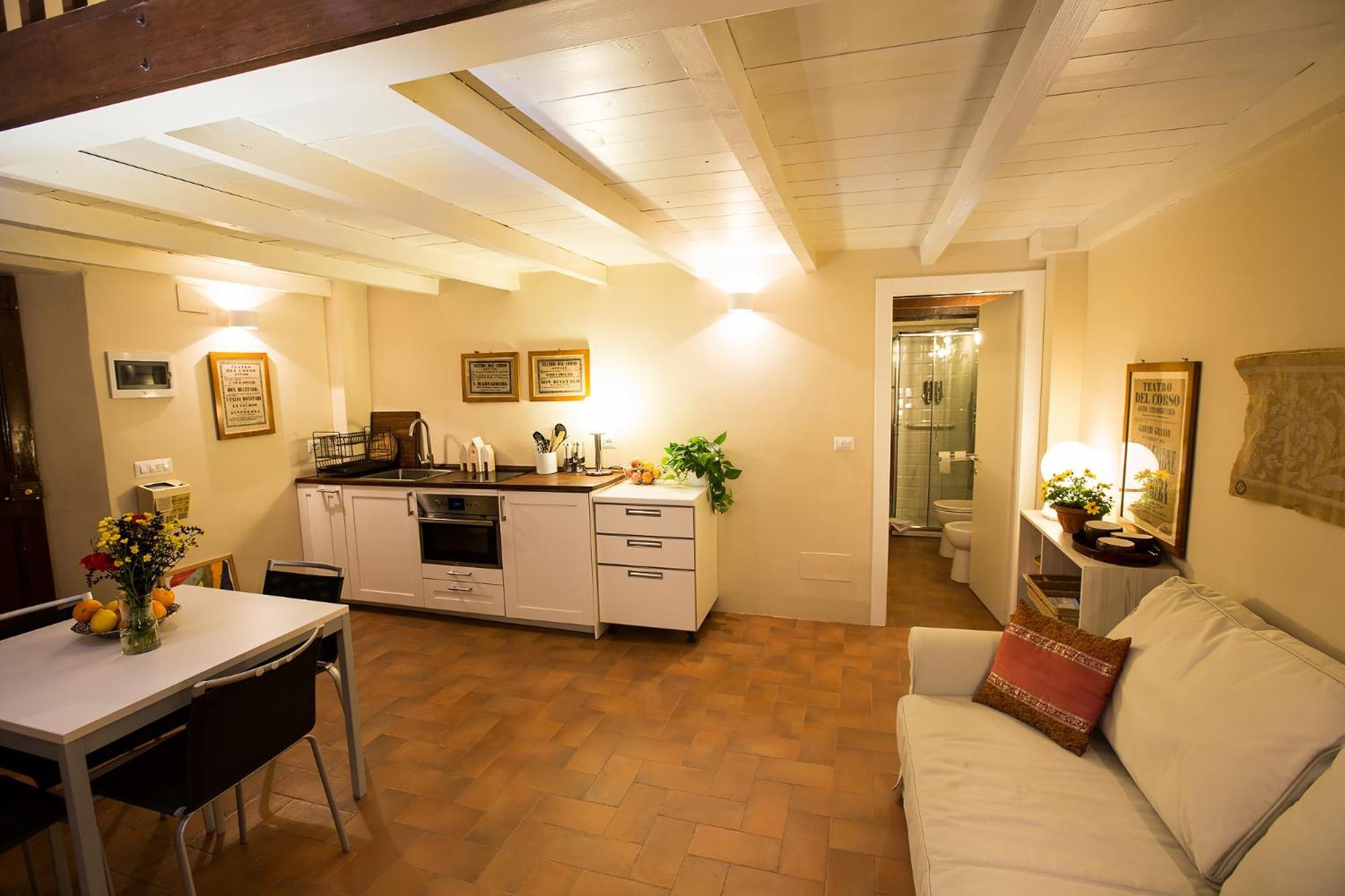 Apartment Borgo Cantarana *