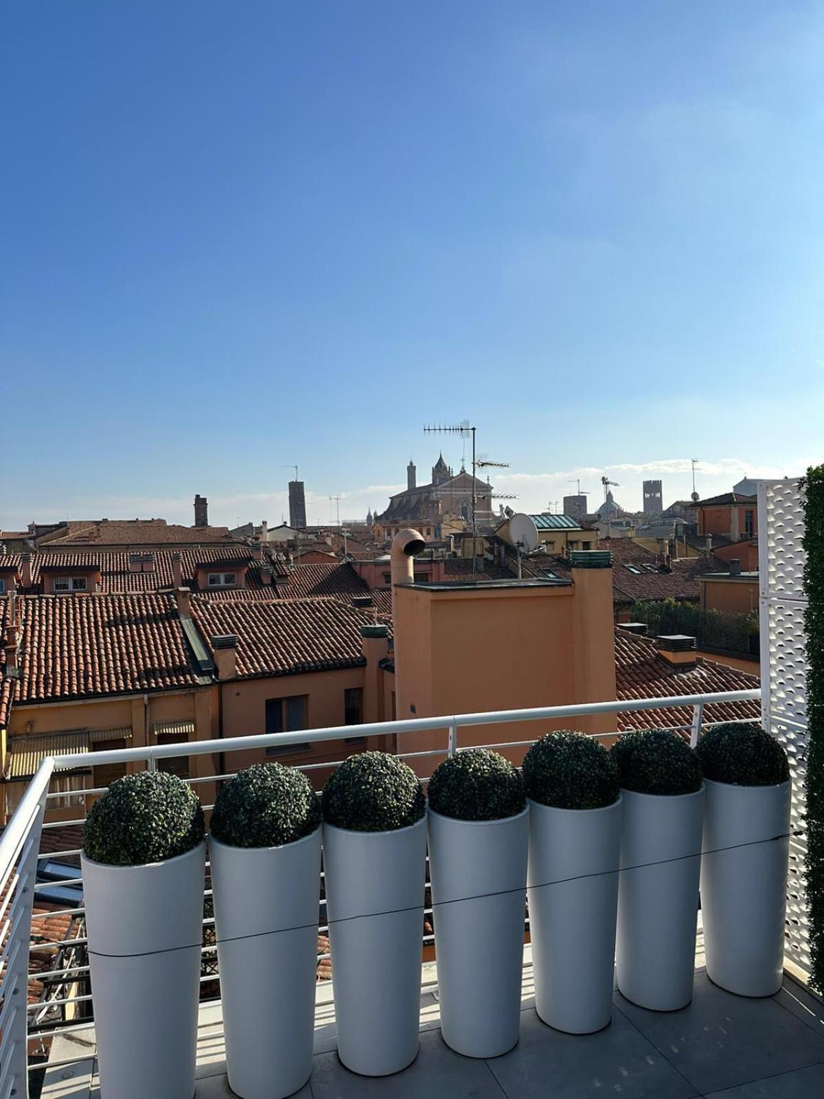 L'attico Dell'edera Apartment Bologna