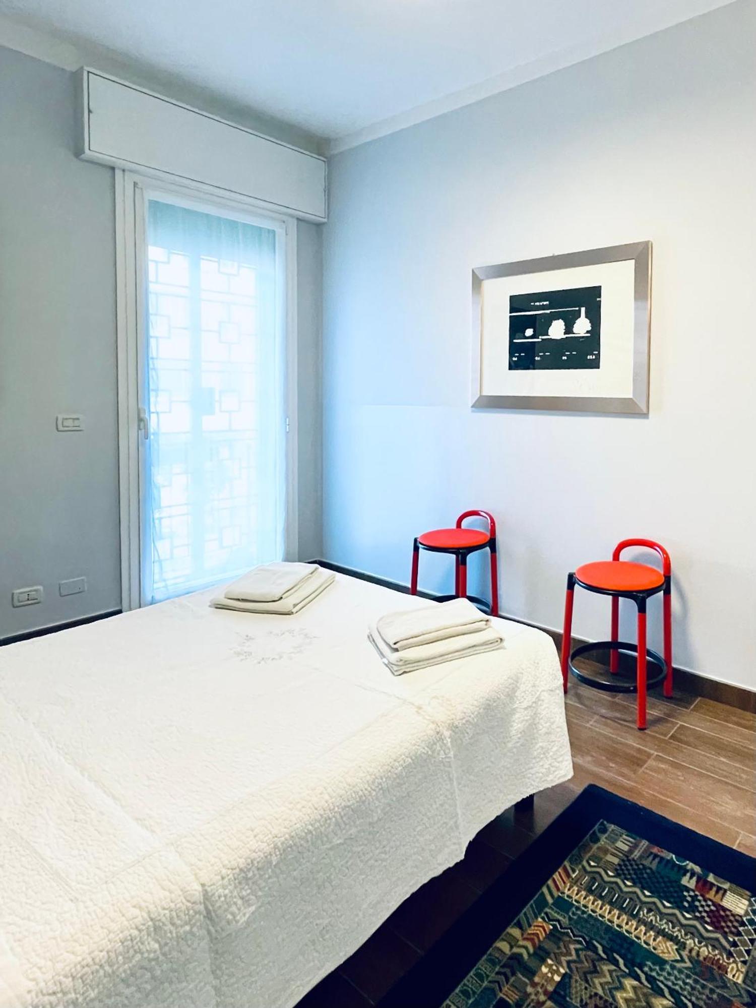 Casa Di Dora Elegante 3 Sant'orsola Apartment Bologna