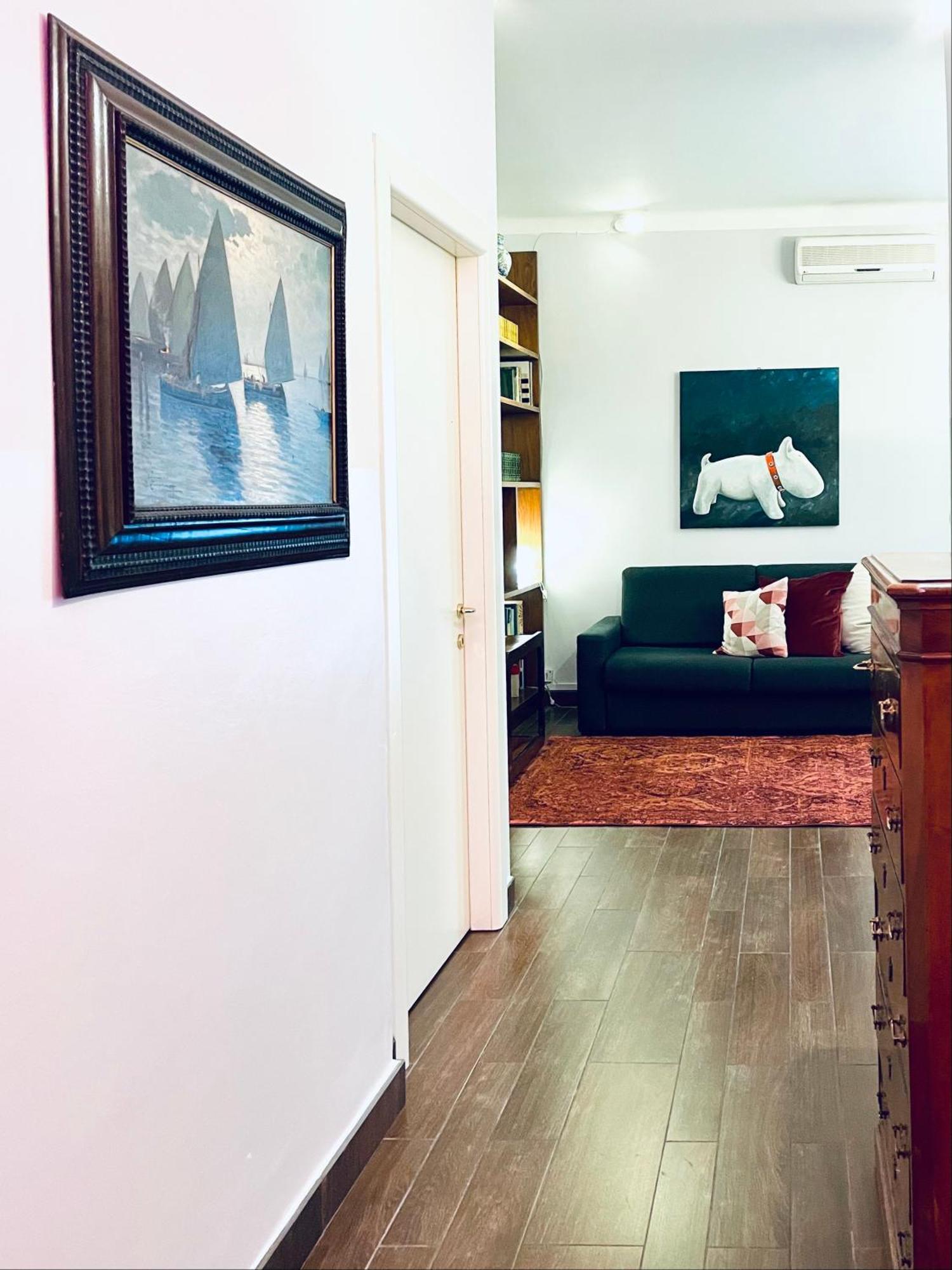 Appartement Casa Di Dora Elegante 3 Sant'orsola *