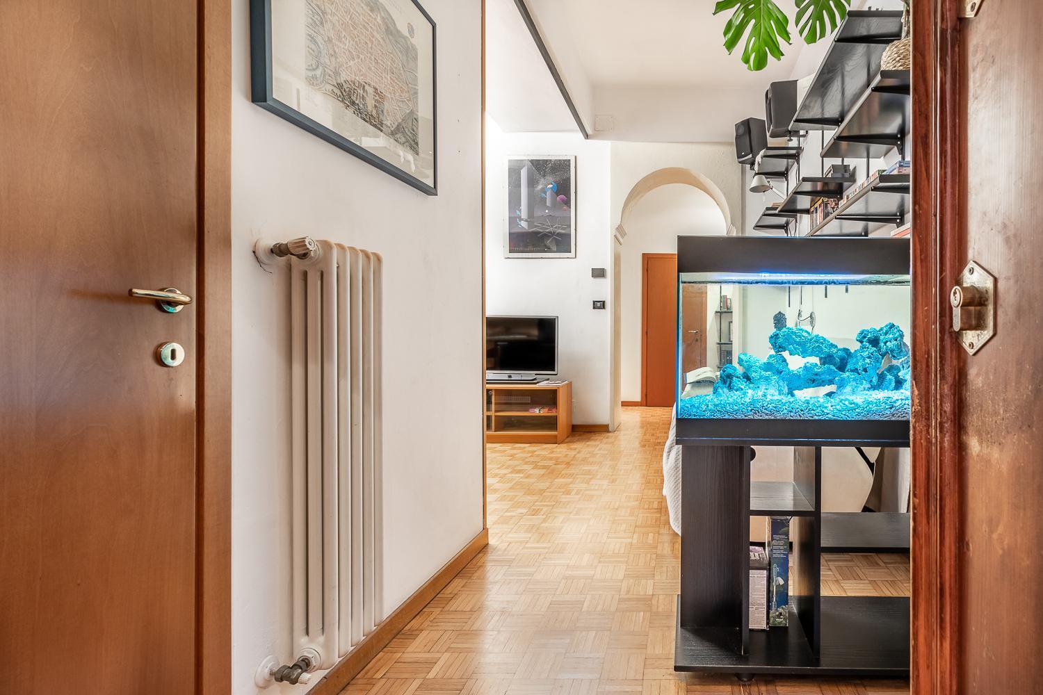 Appartement Spacious With Kitchenette, Near Piazza Maggiore *