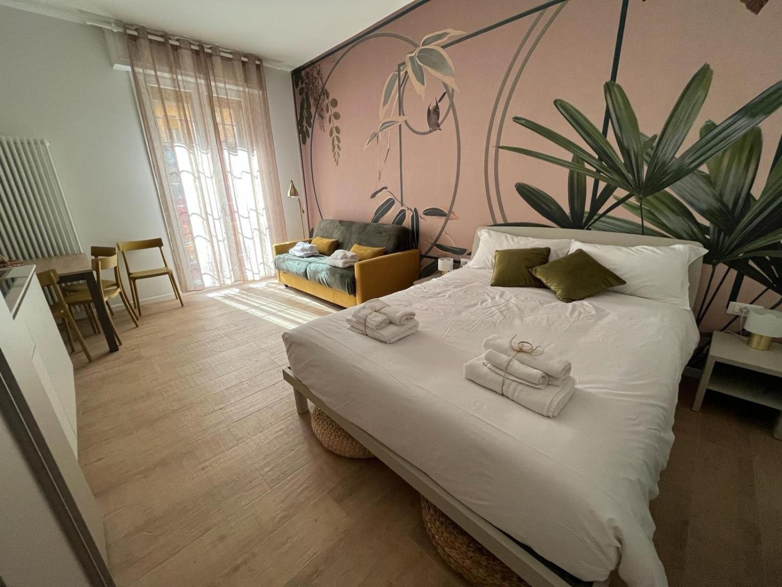 Calari - Monolocale Apartment Bologna