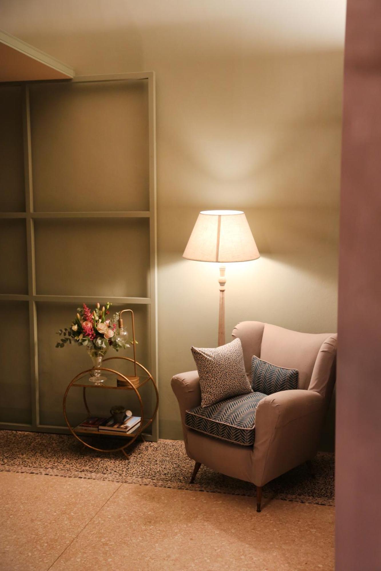 Appartement Atelier Pallavicini