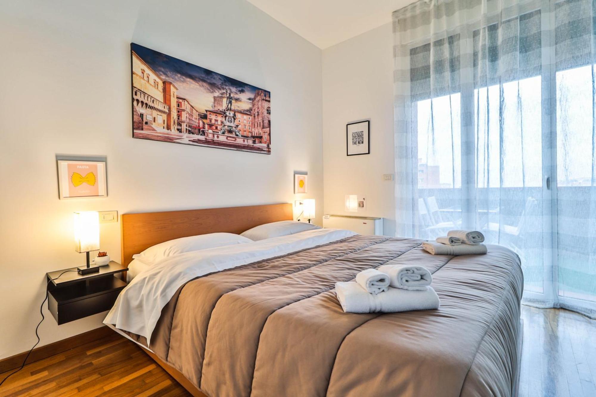 Masini House Station-center-fiera * Bologna
